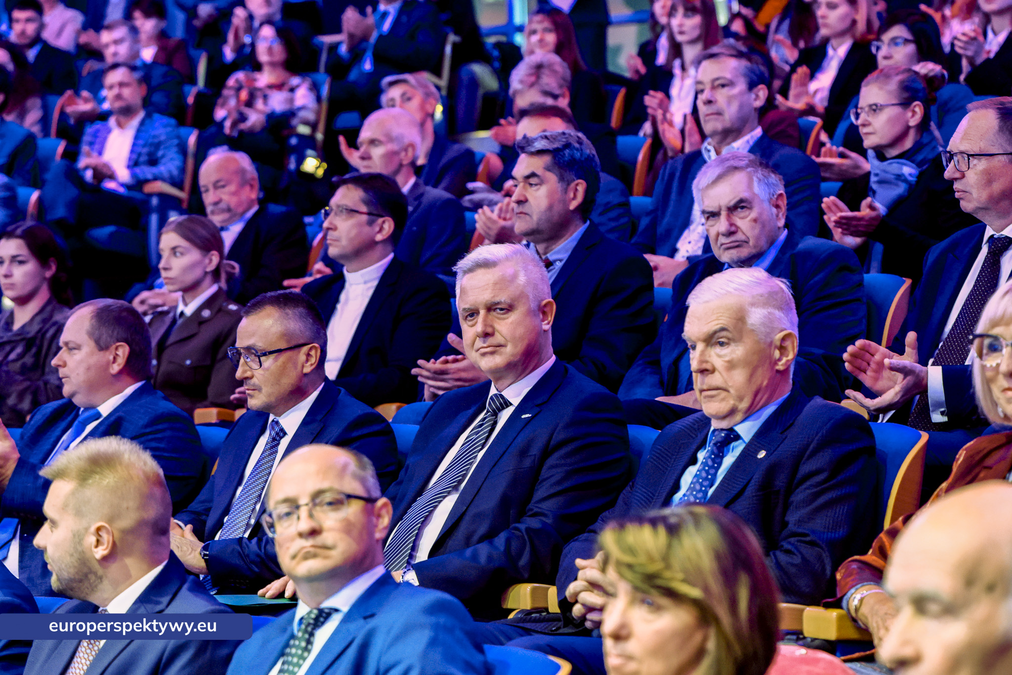 Politechnika Ślaska Inauguracja Roku Akademickiego 2025/2026 Europerspektywy Politechnika Śląska rozpoczęła rok akademicki 2025/2026 – nauka, biznes i innowacje