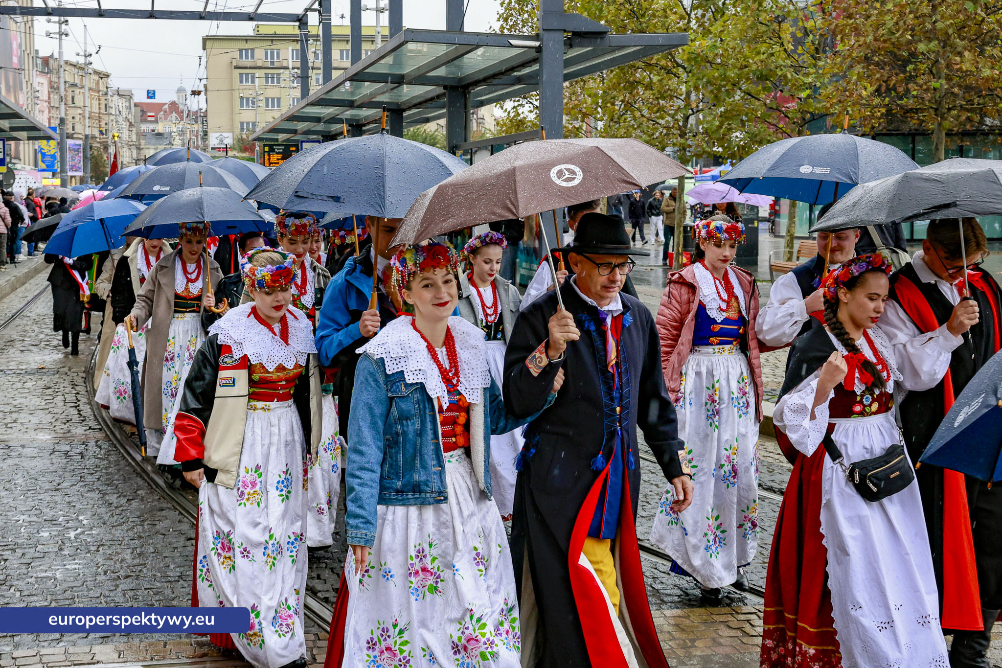 Międzyuczelniana Inauguracja Roku Akademickiego 2025 Europerspektywy Międzyuczelniana Inauguracja Roku Akademickiego 2025/2026 w Katowicach