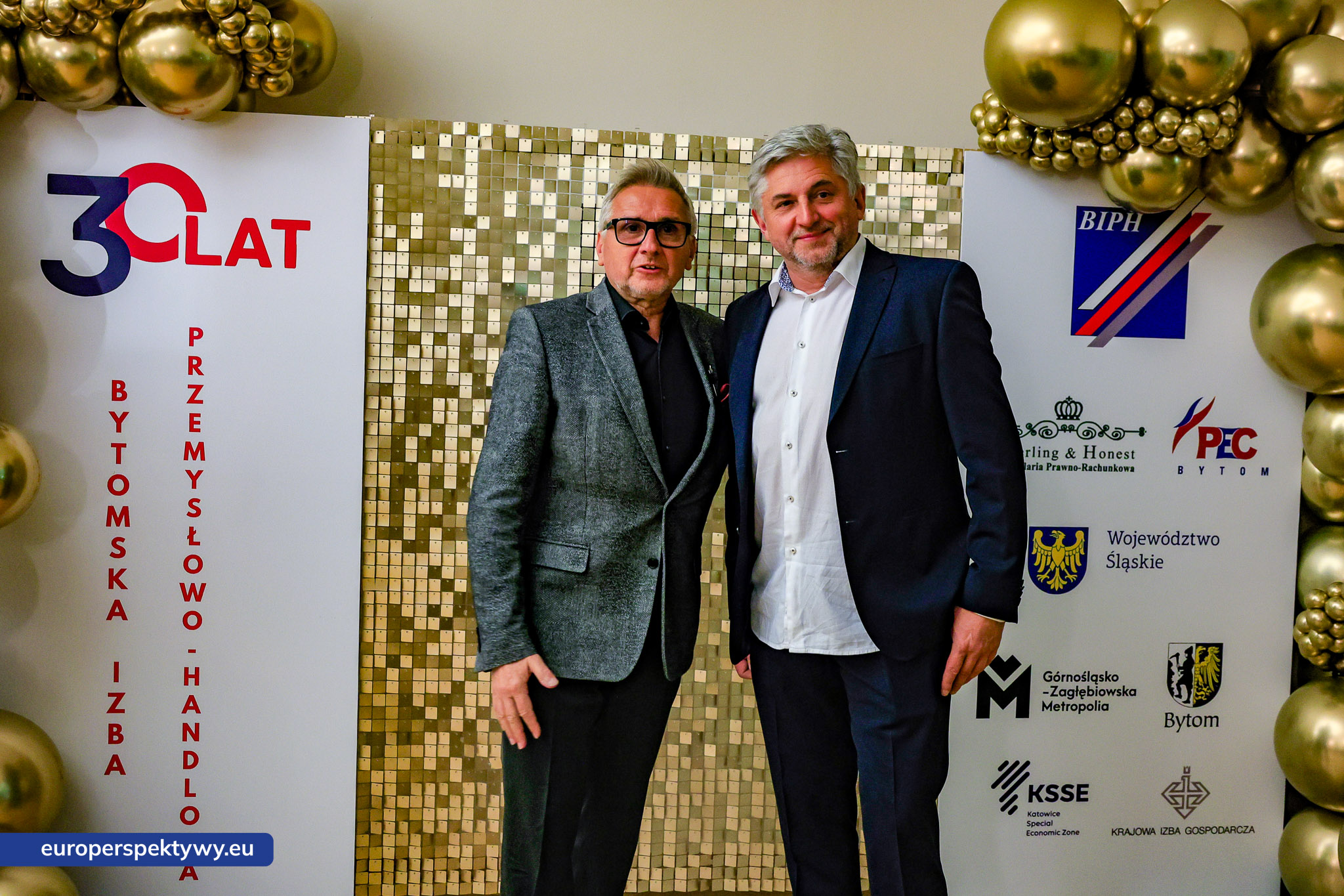 Europerspektywy 30-lecie BIPH – jubileusz tradycji i rozwoju biznesu