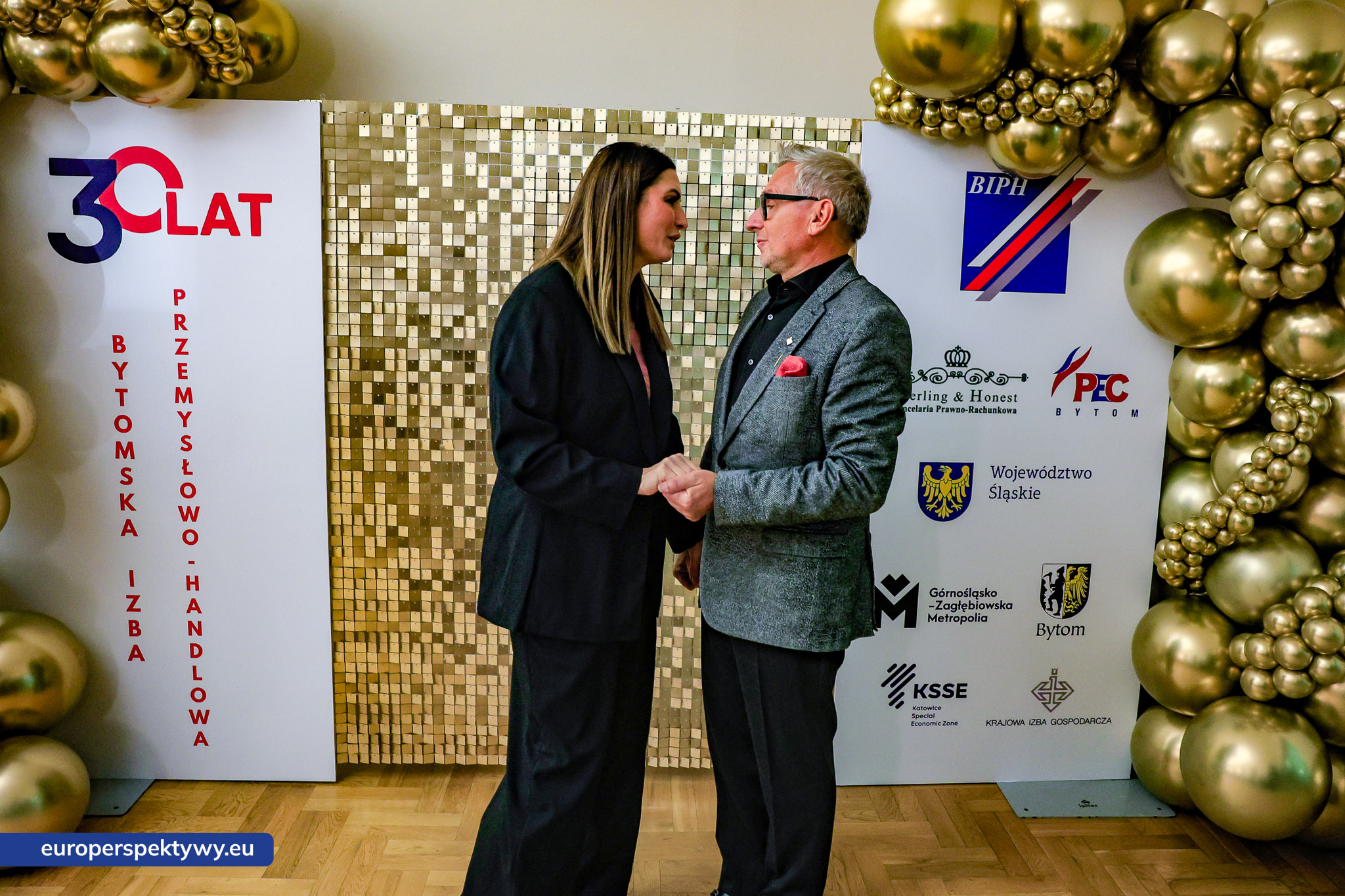 Europerspektywy 30-lecie BIPH – jubileusz tradycji i rozwoju biznesu