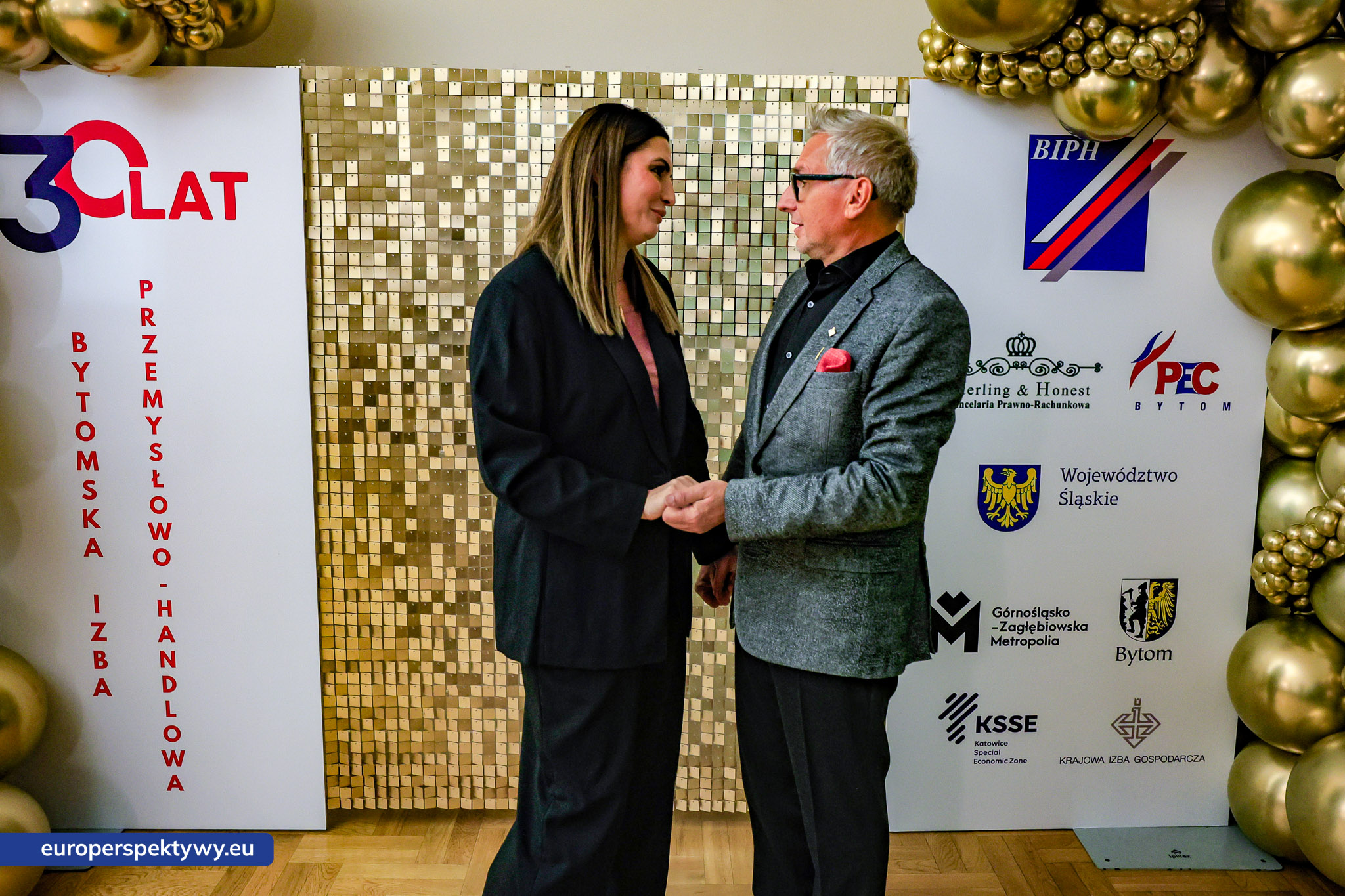 Europerspektywy 30-lecie BIPH – jubileusz tradycji i rozwoju biznesu