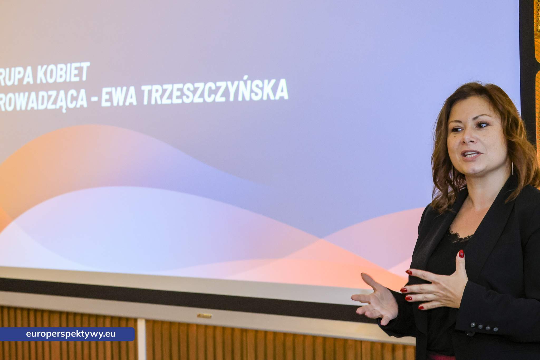 BCC Marka Osobista Lidera Poziom Premium Katarzyna Juszczyk Euro Europerspektywy Spotkanie BCC Loży Katowickiej – Marka osobista lidera – poziom premium