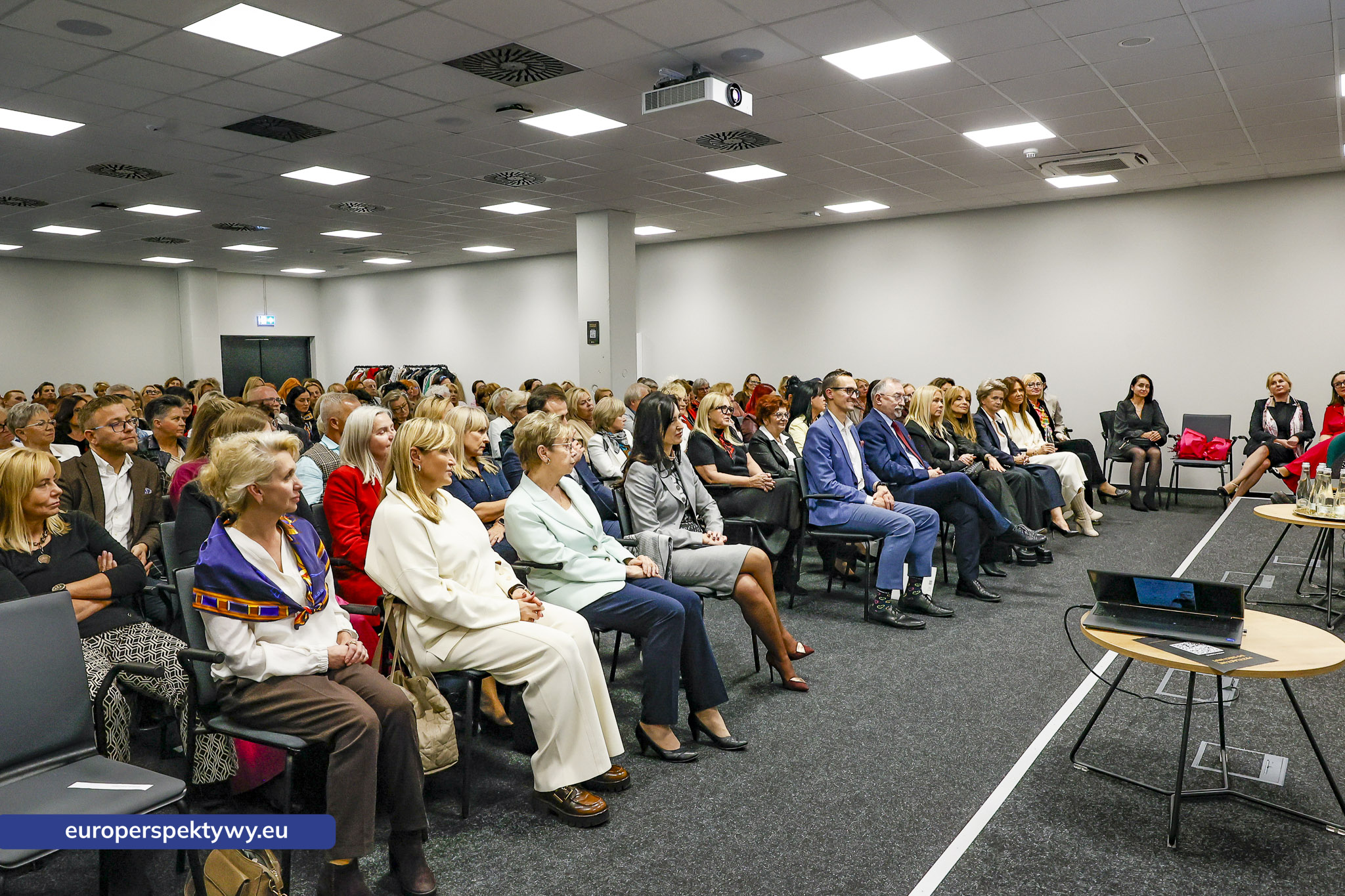 Europerspektywy Grażyna Kulczyk w Katowicach – o sile połączenia biznesu i sztuki