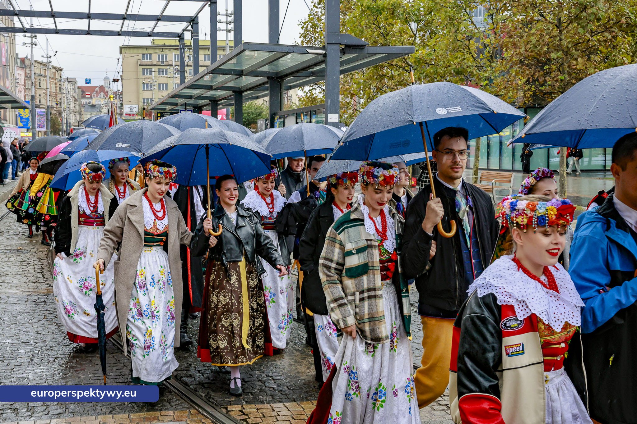 Międzyuczelniana Inauguracja Roku Akademickiego 2025 Europerspektywy Międzyuczelniana Inauguracja Roku Akademickiego 2025/2026 w Katowicach