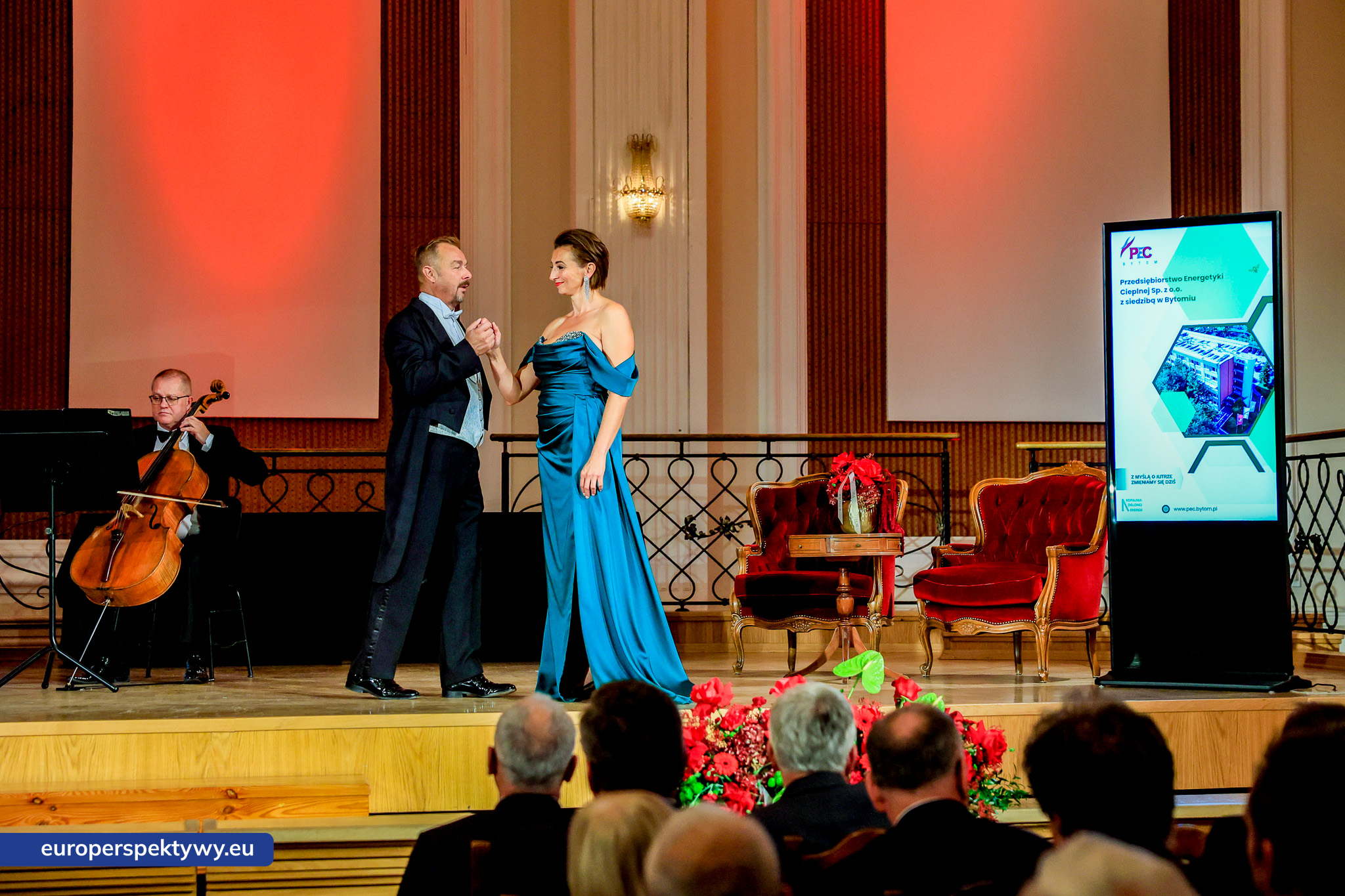 Europerspektywy 30-lecie BIPH – jubileusz tradycji i rozwoju biznesu