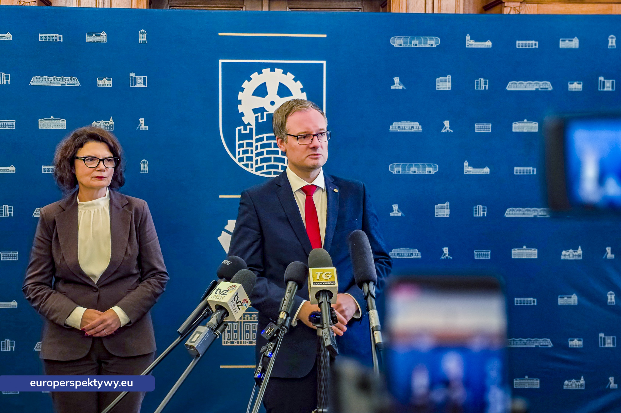 Europerspektywy.eu Europerspektywy Ewa Weber nową wiceprezydent Zabrza. Decyzję ogłosił prezydent Kamil Żbikowski