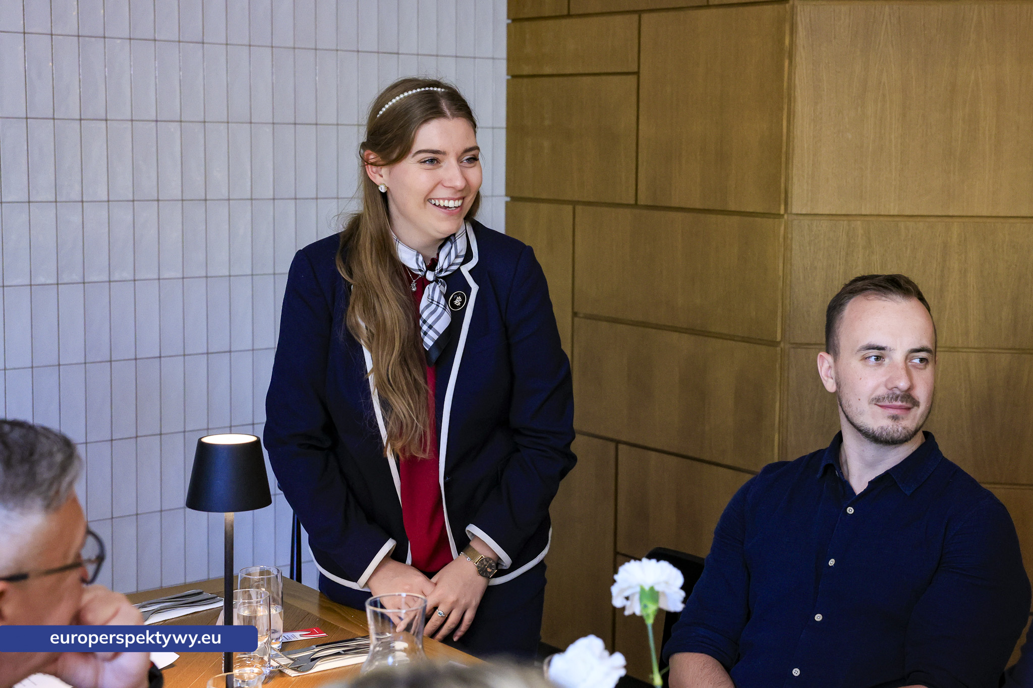 BCC Marka Osobista Lidera Poziom Premium Katarzyna Juszczyk Euro Europerspektywy Spotkanie BCC Loży Katowickiej – Marka osobista lidera – poziom premium