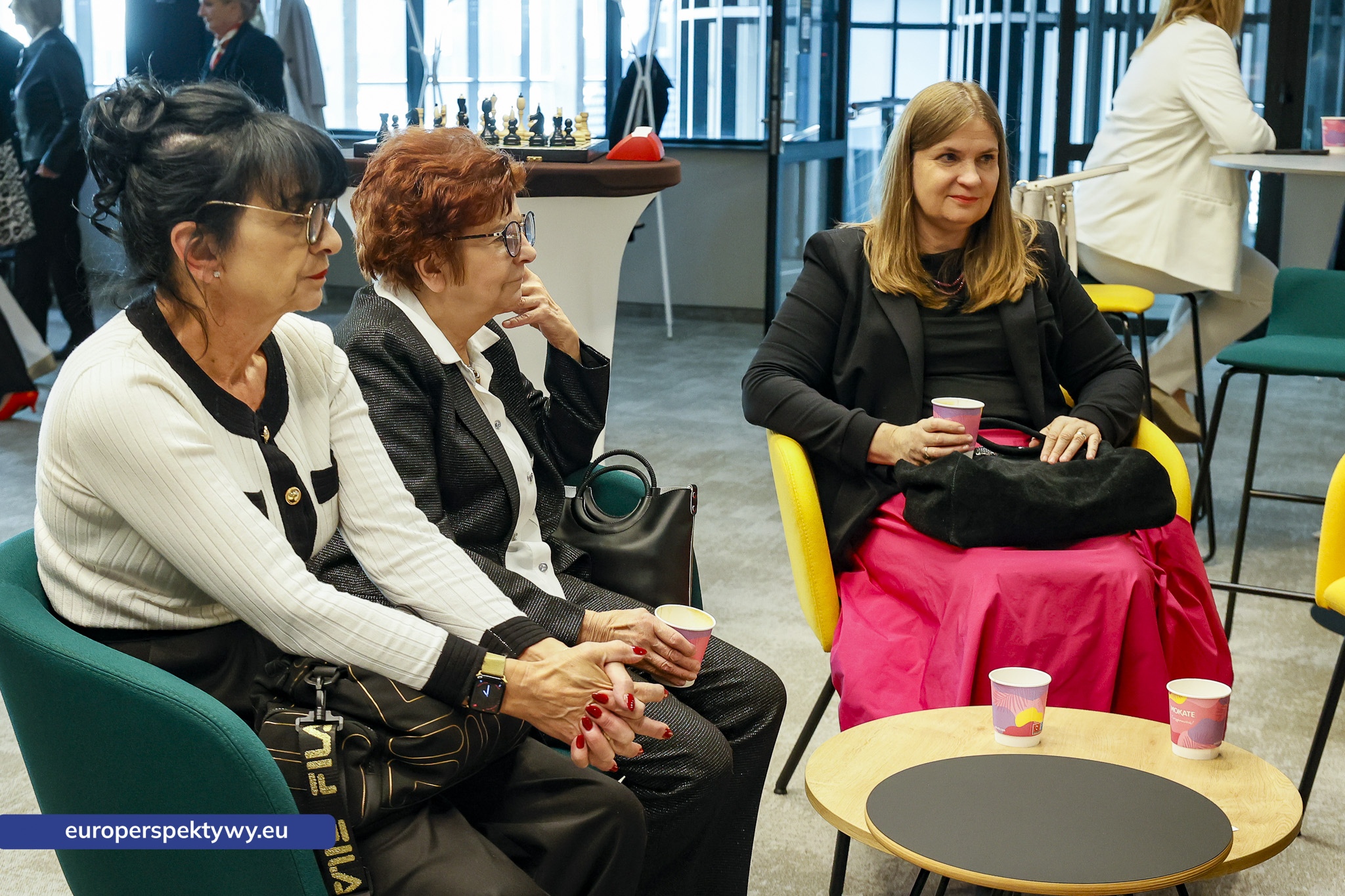 Europerspektywy Grażyna Kulczyk w Katowicach – o sile połączenia biznesu i sztuki