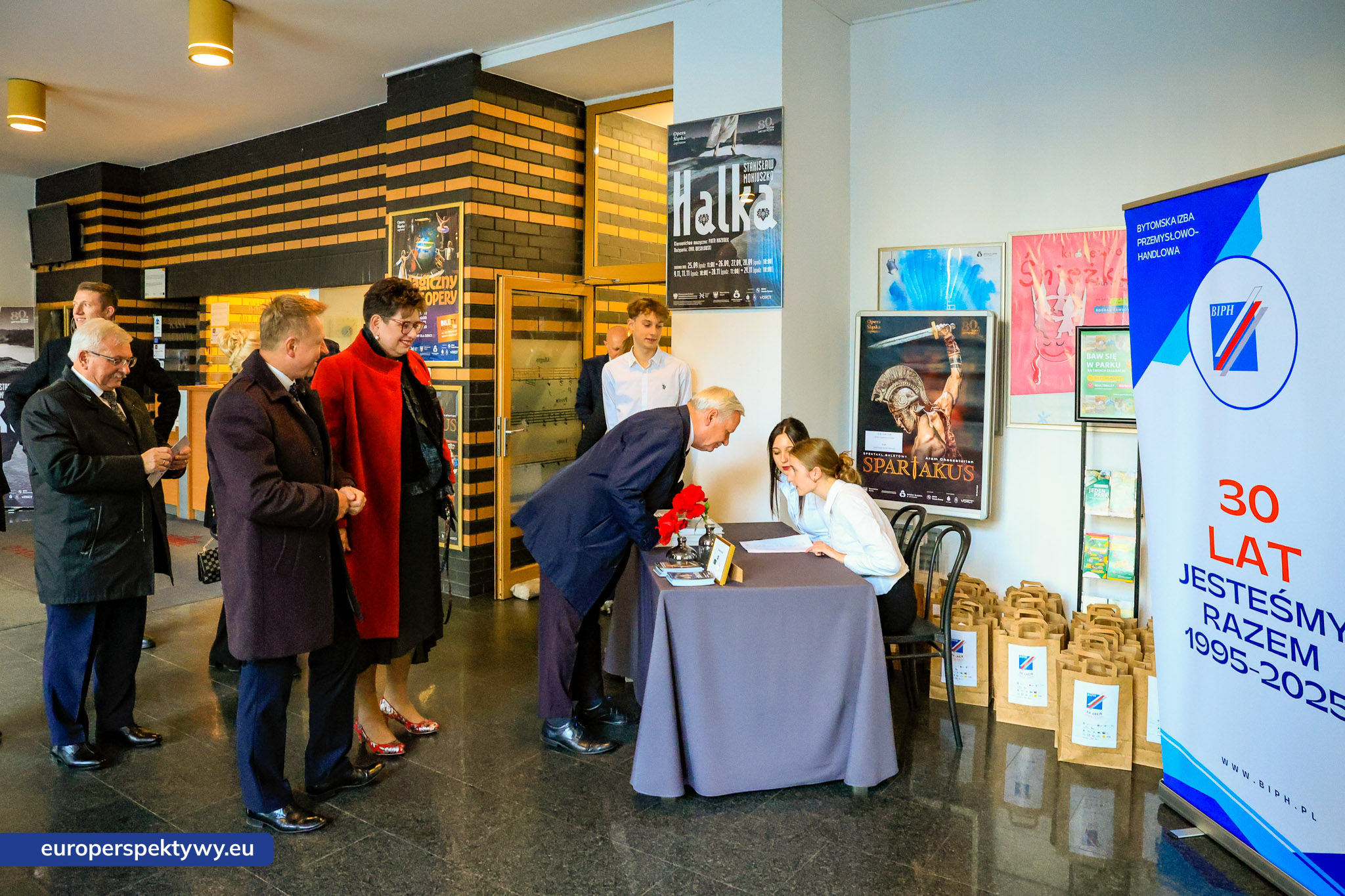 Europerspektywy 30-lecie BIPH – jubileusz tradycji i rozwoju biznesu