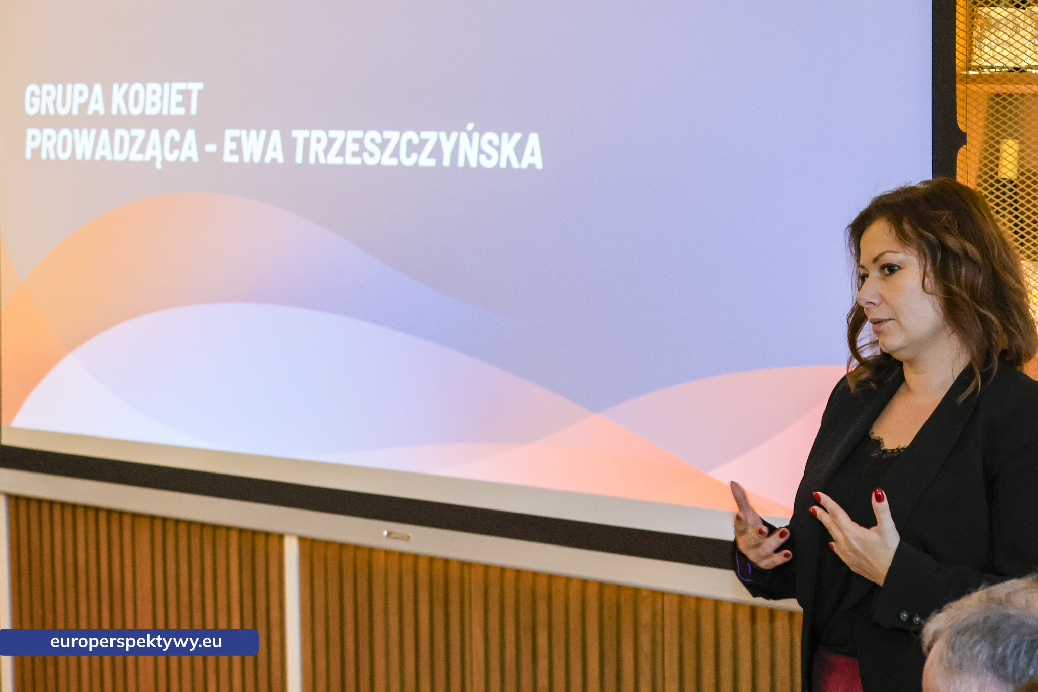 BCC Marka Osobista Lidera Poziom Premium Katarzyna Juszczyk Euro Europerspektywy Spotkanie BCC Loży Katowickiej – Marka osobista lidera – poziom premium