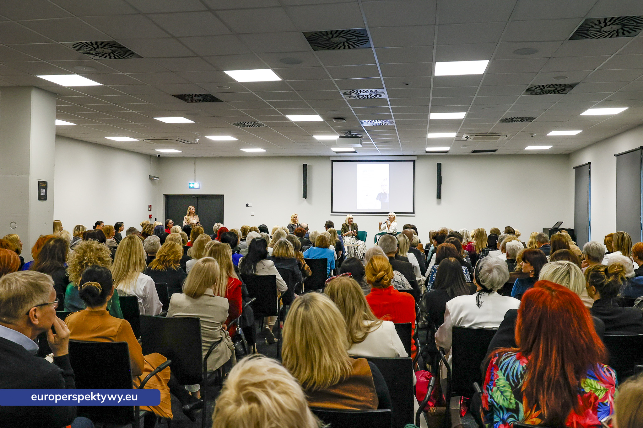 Europerspektywy Grażyna Kulczyk w Katowicach – o sile połączenia biznesu i sztuki