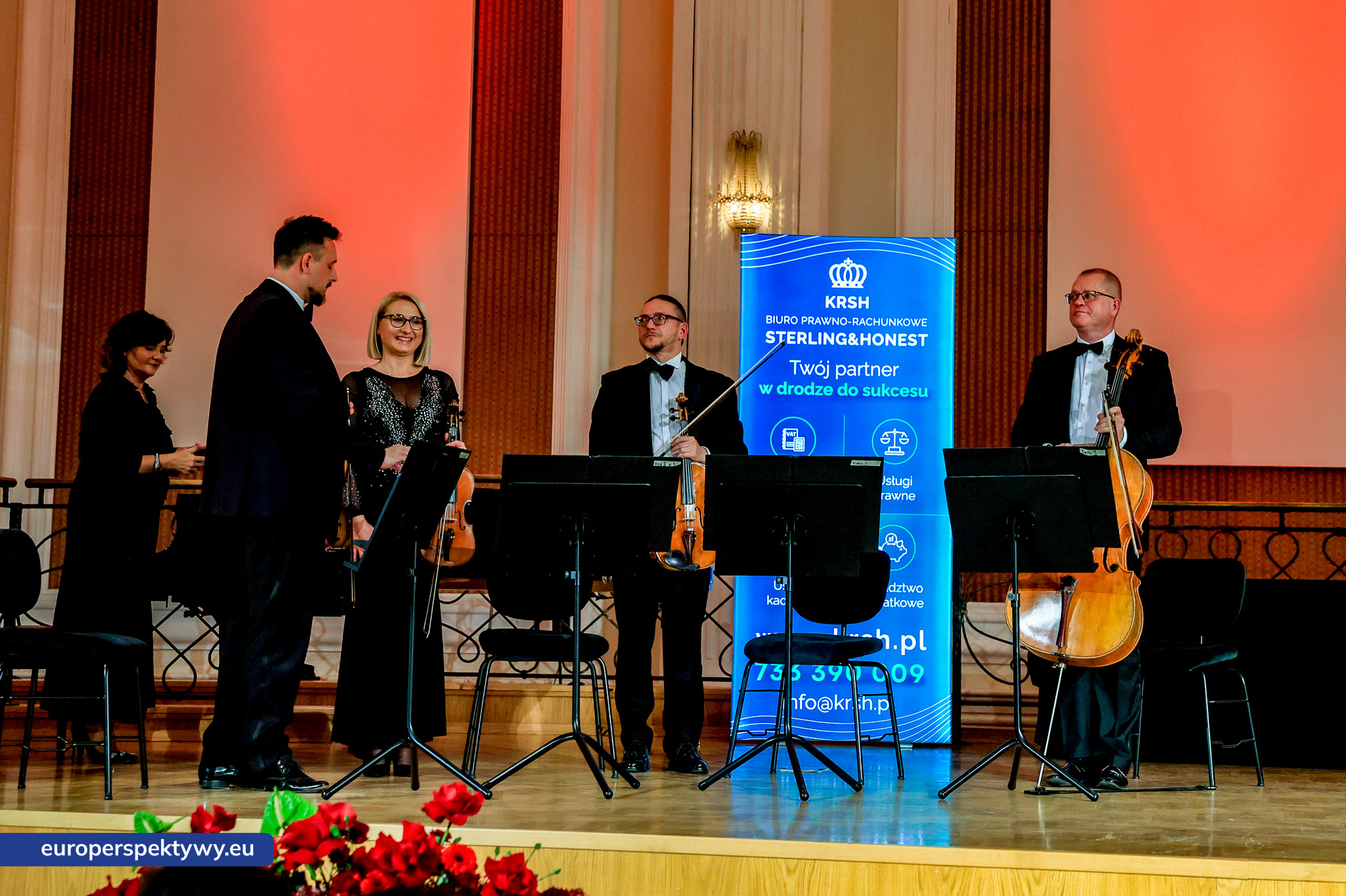 Europerspektywy 30-lecie BIPH – jubileusz tradycji i rozwoju biznesu