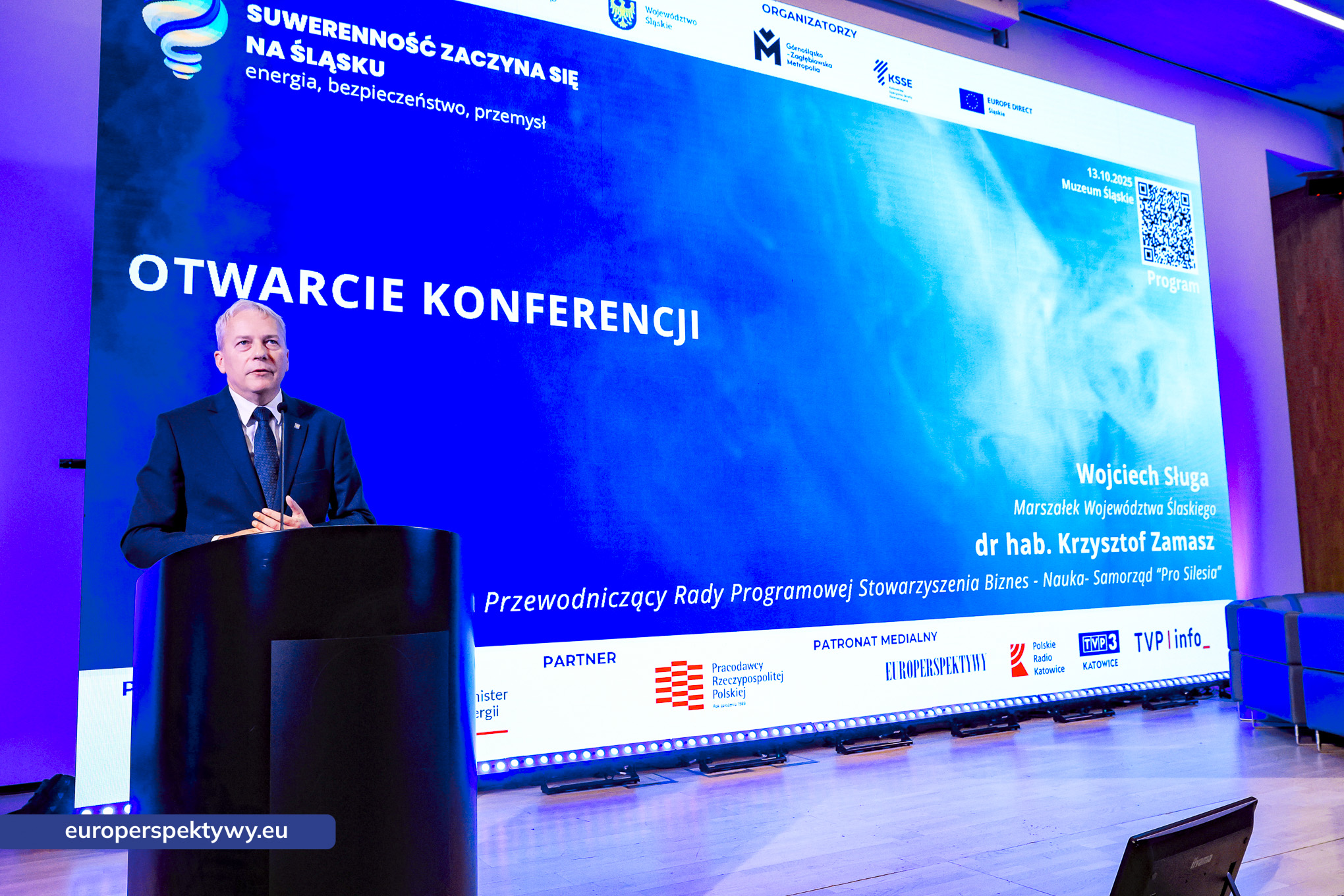 Europerspektywy Suwerenność zaczyna się na Śląsku – debata Stowarzyszenia Pro Silesia o bezpieczeństwie energetycznym i gospodarczym regionu