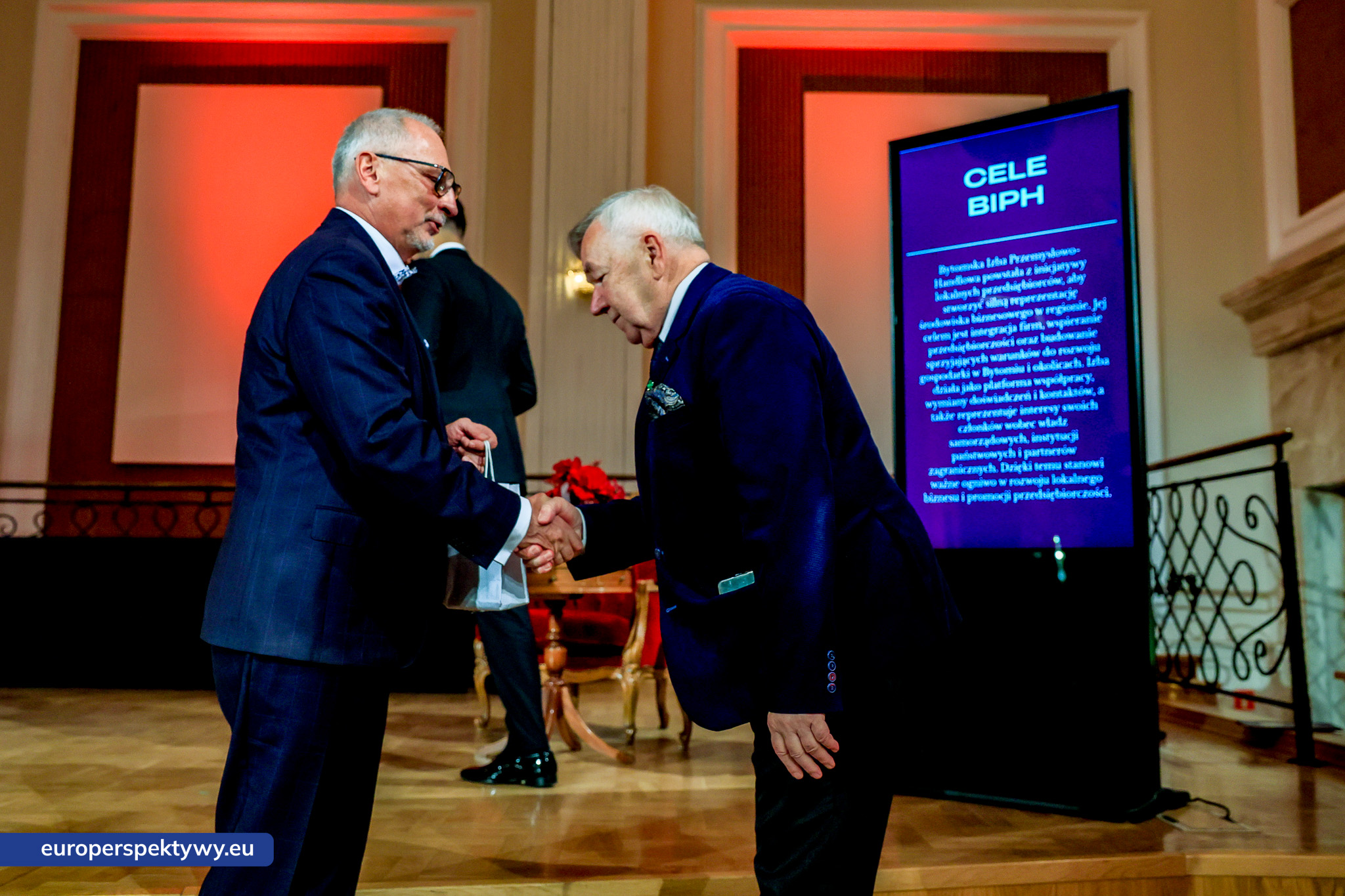 Europerspektywy 30-lecie BIPH – jubileusz tradycji i rozwoju biznesu