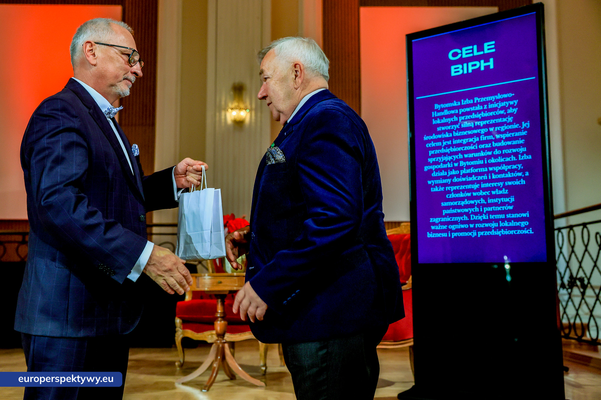 Europerspektywy 30-lecie BIPH – jubileusz tradycji i rozwoju biznesu