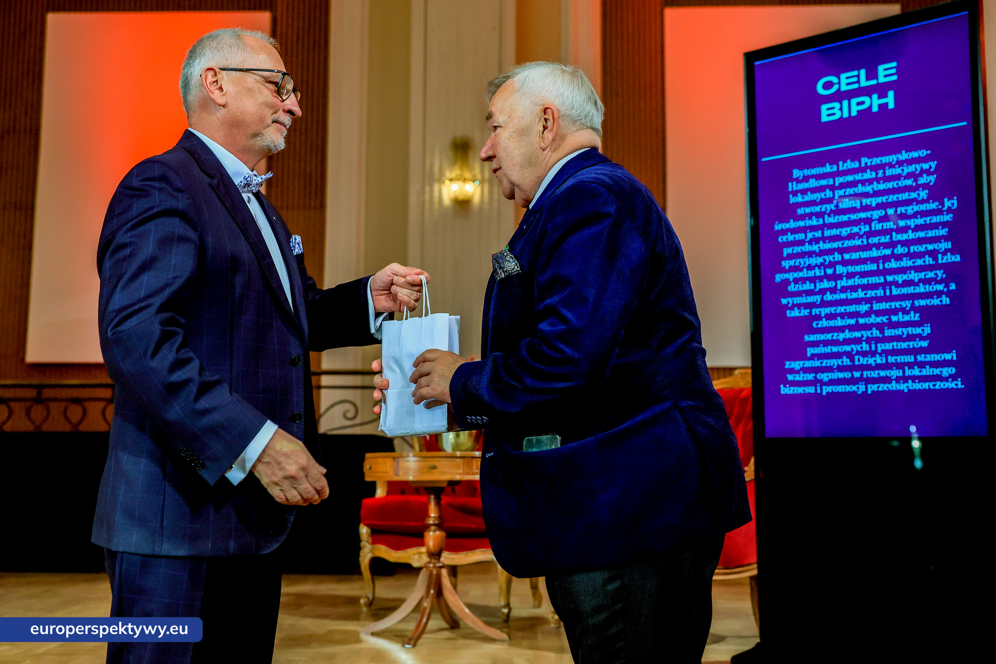 Europerspektywy 30-lecie BIPH – jubileusz tradycji i rozwoju biznesu