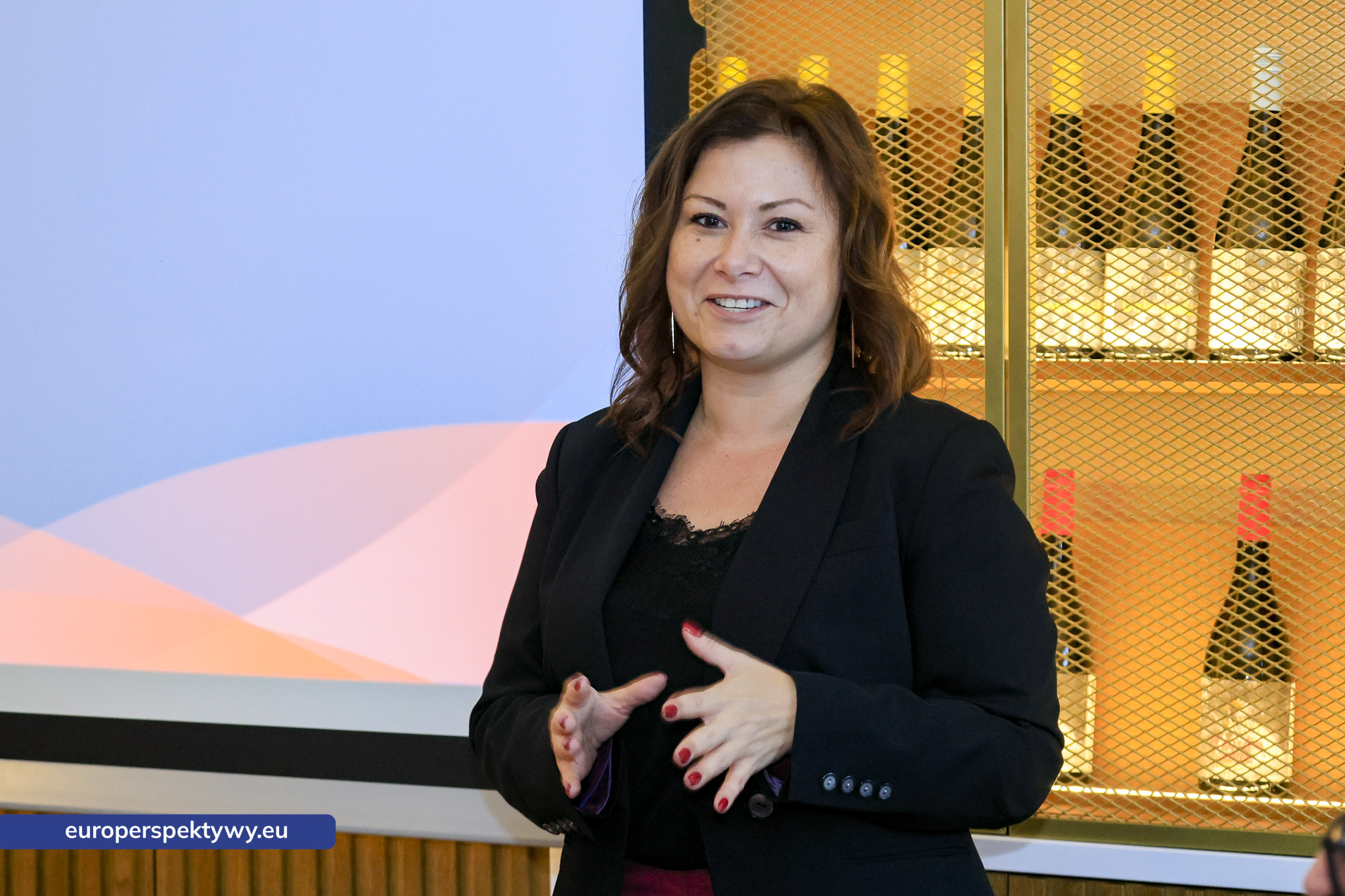 BCC Marka Osobista Lidera Poziom Premium Katarzyna Juszczyk Euro Europerspektywy Spotkanie BCC Loży Katowickiej – Marka osobista lidera – poziom premium