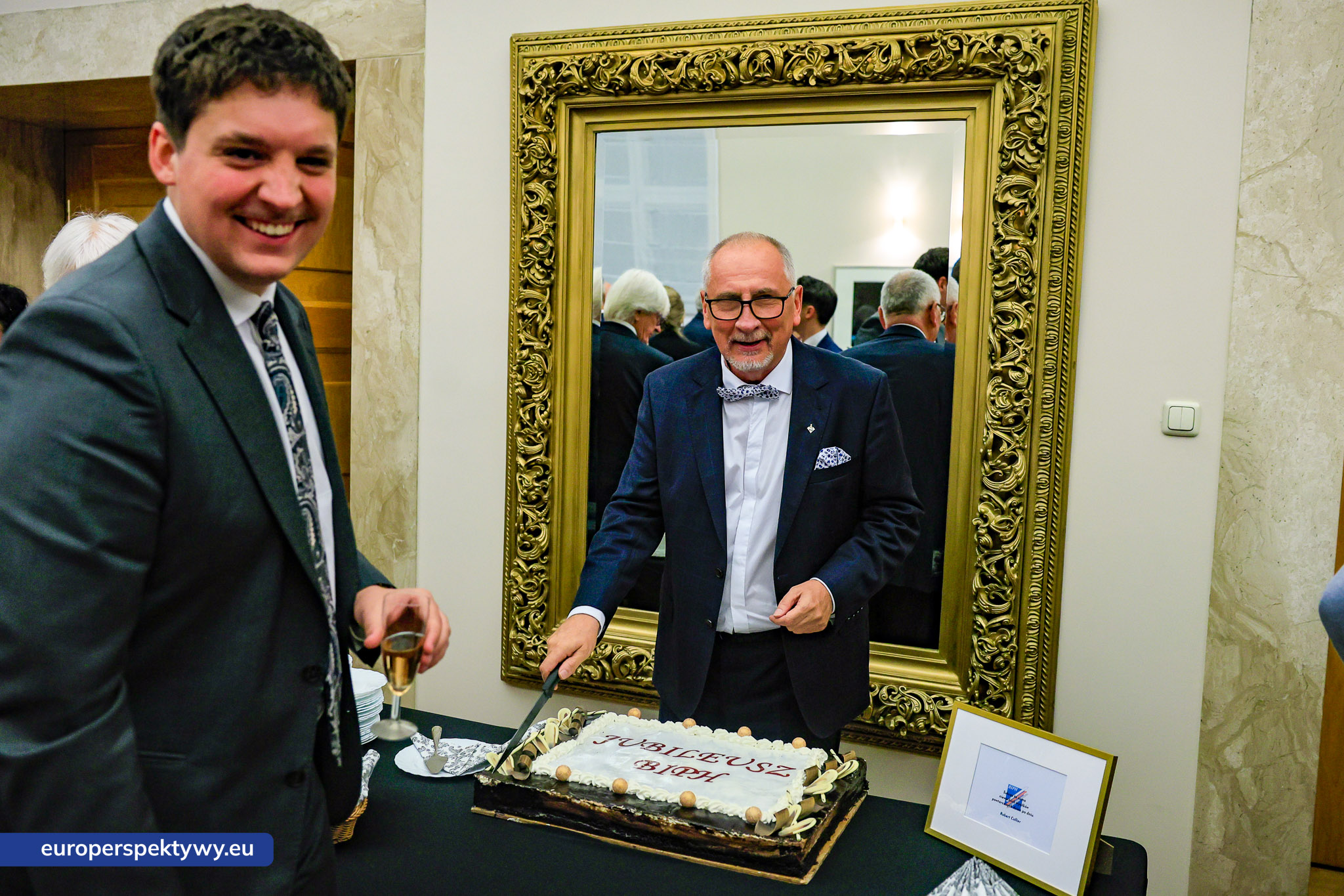 Europerspektywy 30-lecie BIPH – jubileusz tradycji i rozwoju biznesu