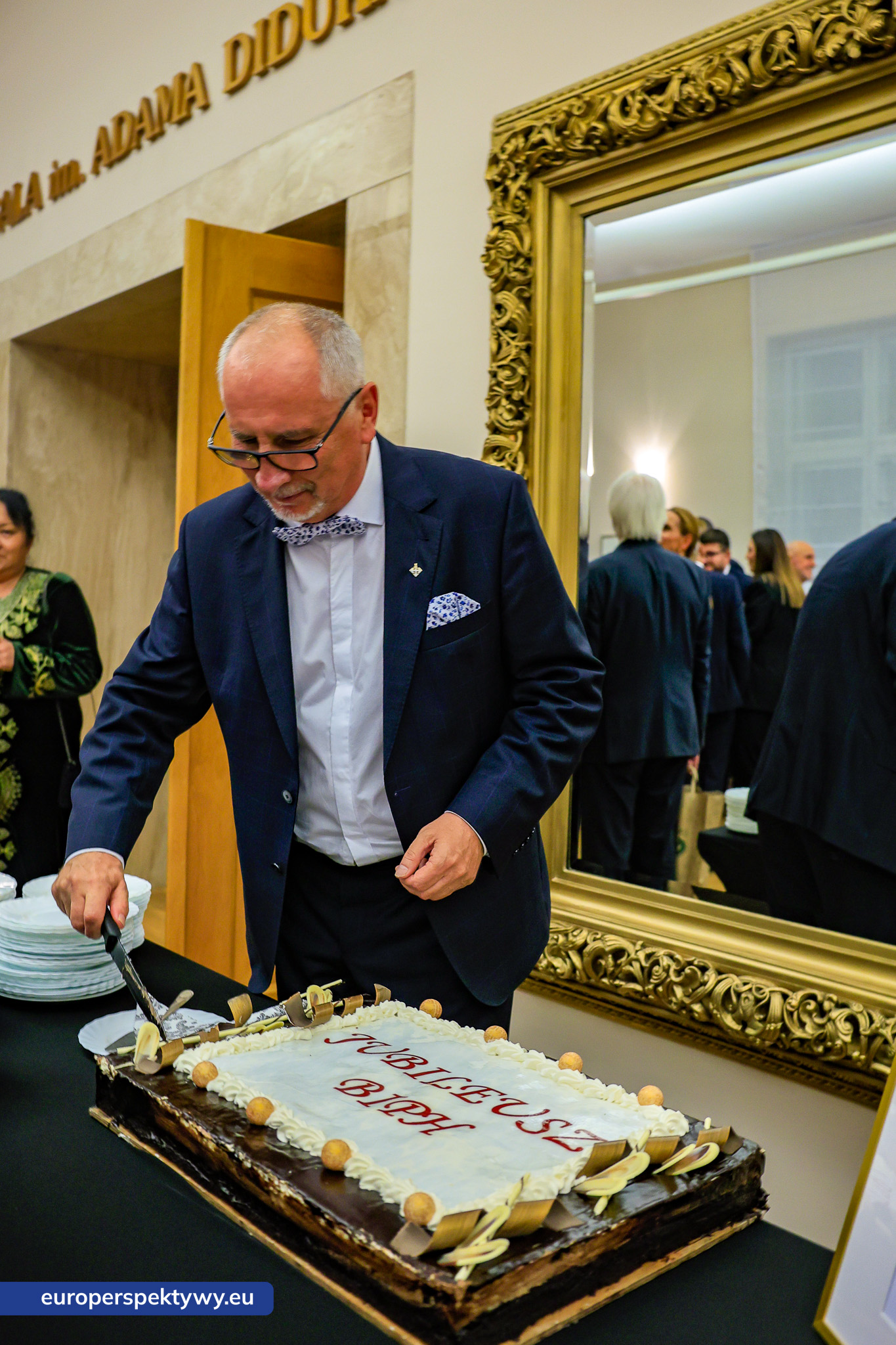 Europerspektywy 30-lecie BIPH – jubileusz tradycji i rozwoju biznesu