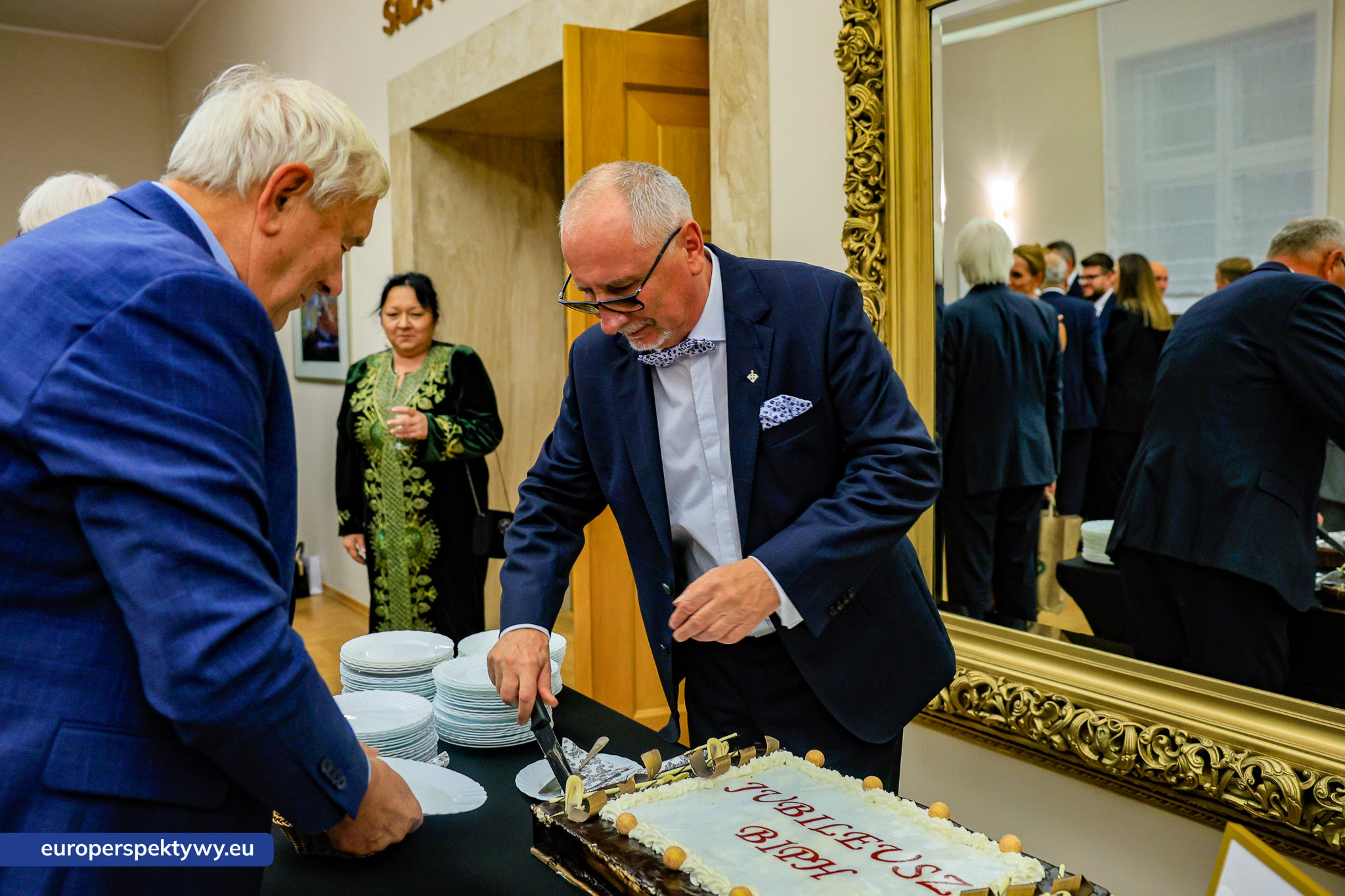 Europerspektywy 30-lecie BIPH – jubileusz tradycji i rozwoju biznesu