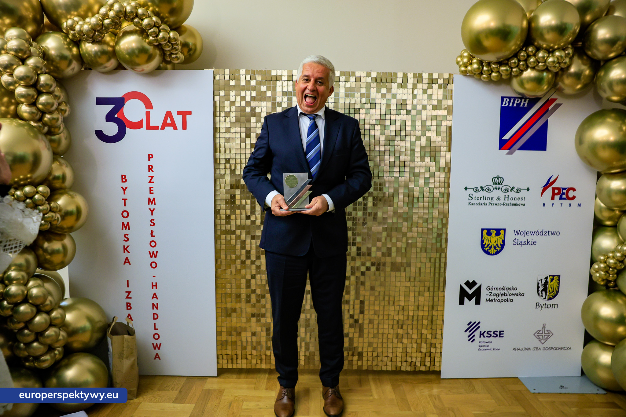 Europerspektywy 30-lecie BIPH – jubileusz tradycji i rozwoju biznesu