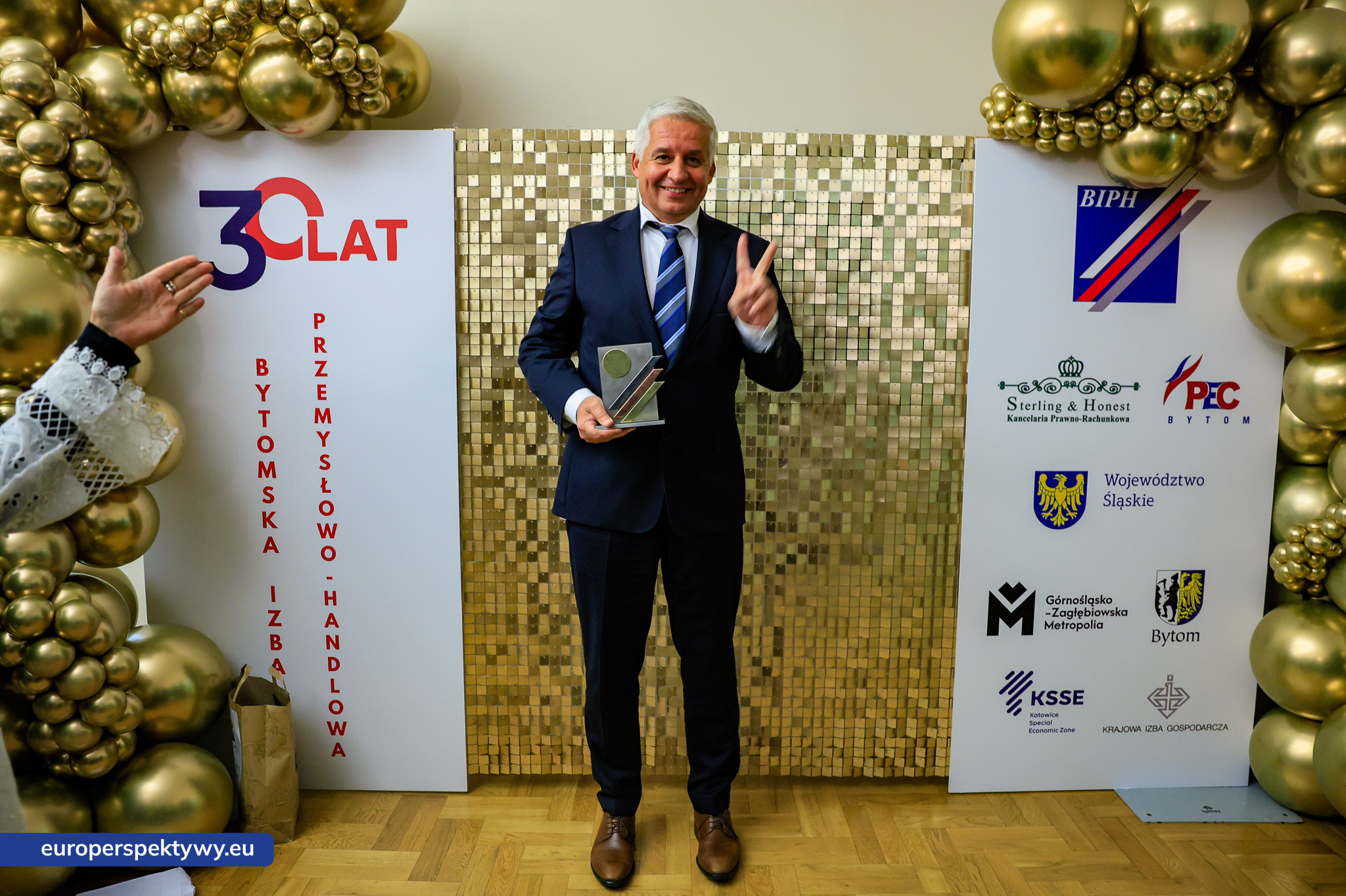 Europerspektywy 30-lecie BIPH – jubileusz tradycji i rozwoju biznesu