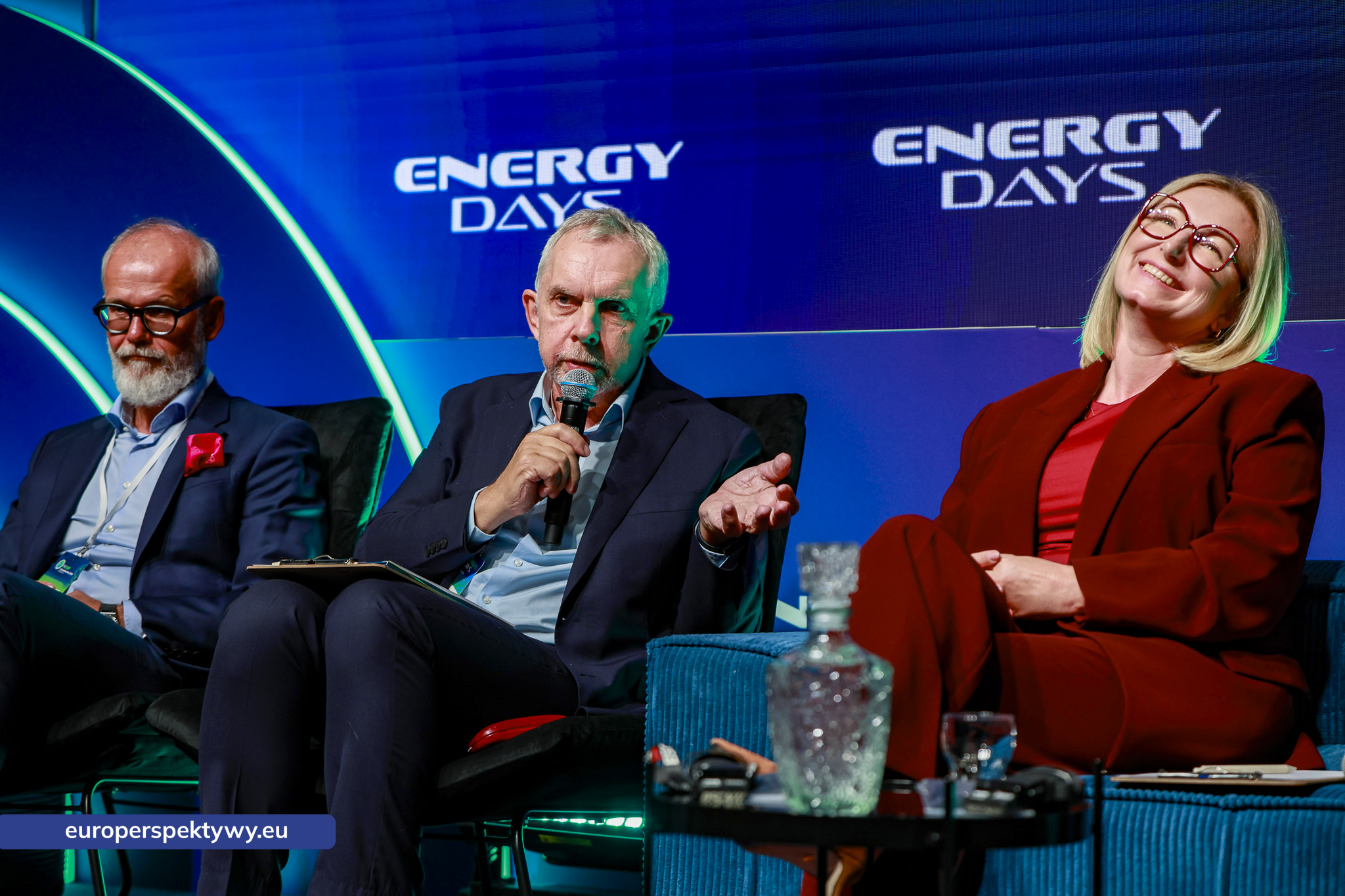 Europerspektywy-43 Europerspektywy Energy Days 2025 – kluczowe forum transformacji energetycznej w Polsce