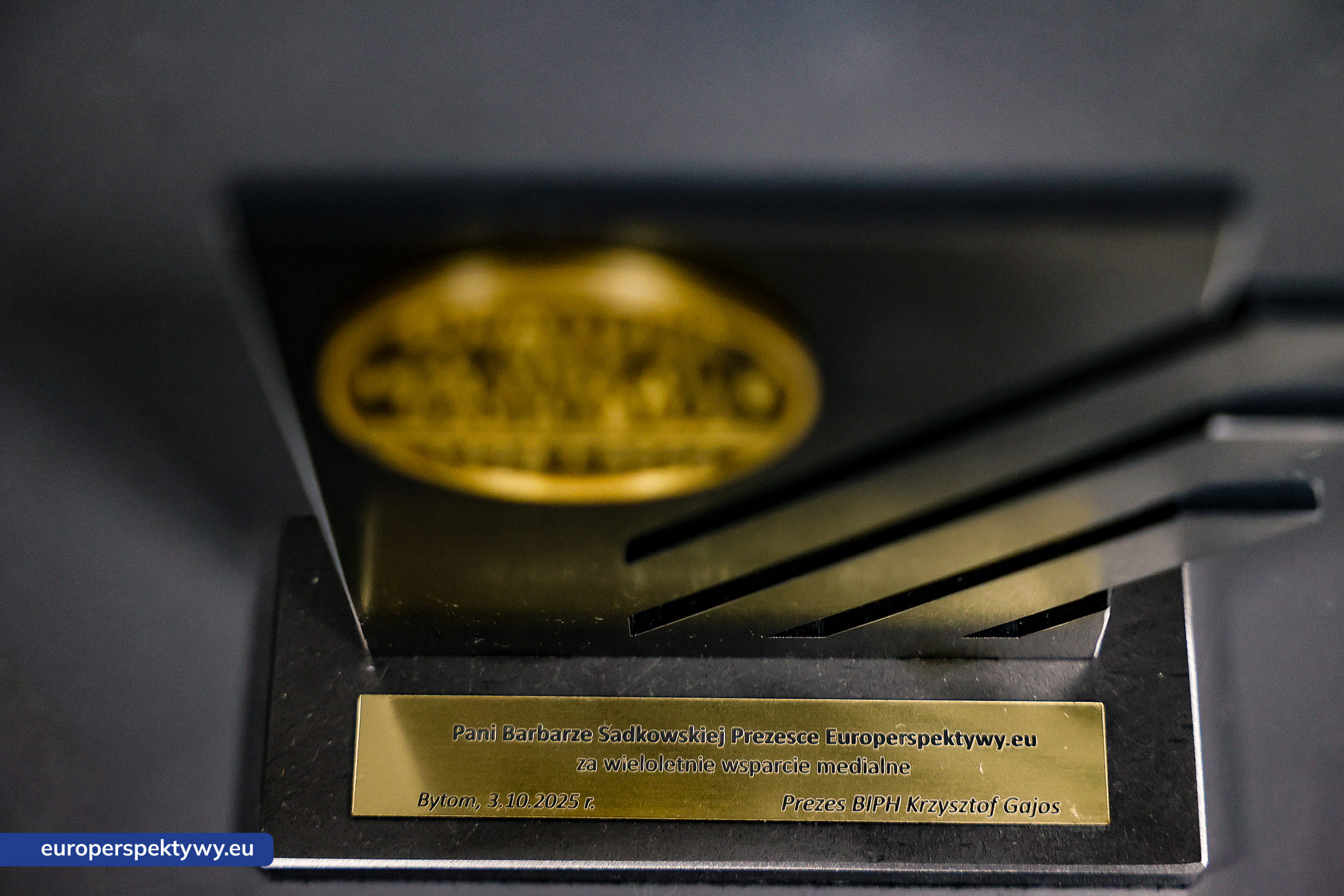 Europerspektywy 30-lecie BIPH – jubileusz tradycji i rozwoju biznesu