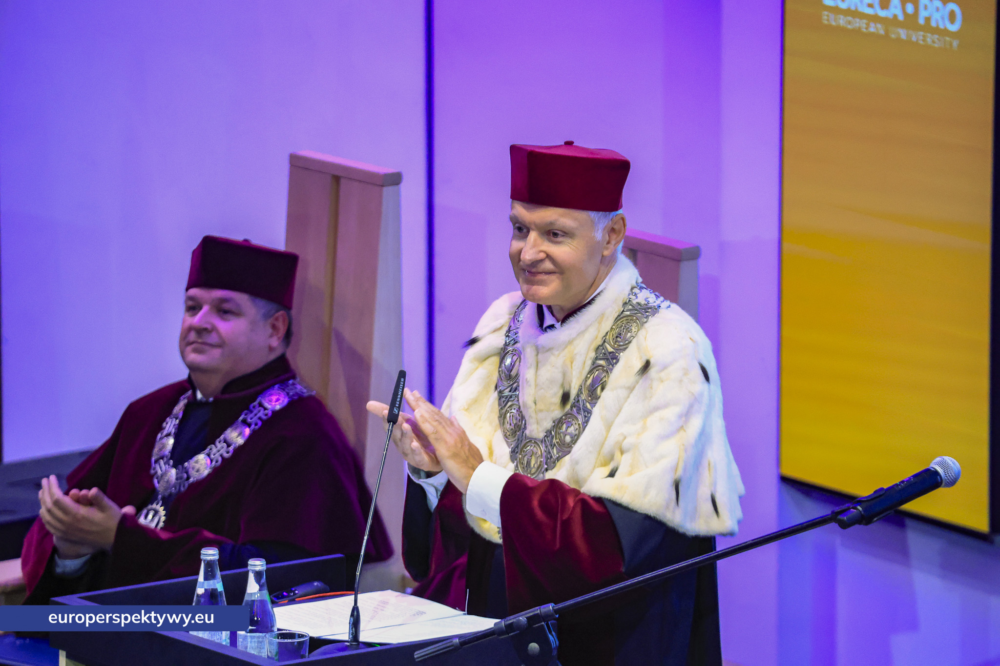 Politechnika Ślaska Inauguracja Roku Akademickiego 2025/2026 Europerspektywy Politechnika Śląska rozpoczęła rok akademicki 2025/2026 – nauka, biznes i innowacje