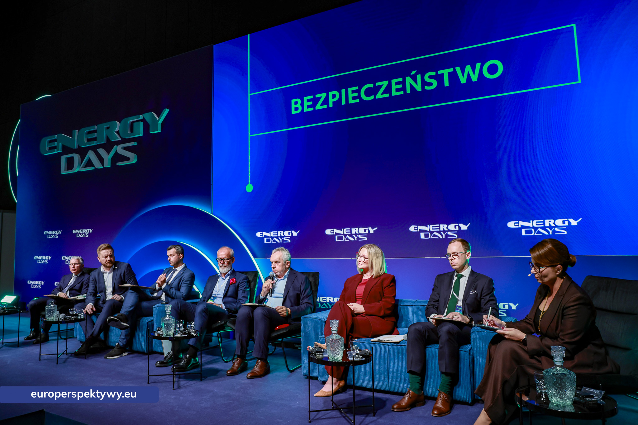 Europerspektywy-46 Europerspektywy Energy Days 2025 – kluczowe forum transformacji energetycznej w Polsce