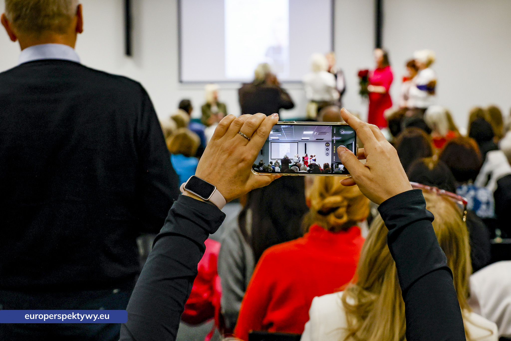 Europerspektywy Grażyna Kulczyk w Katowicach – o sile połączenia biznesu i sztuki