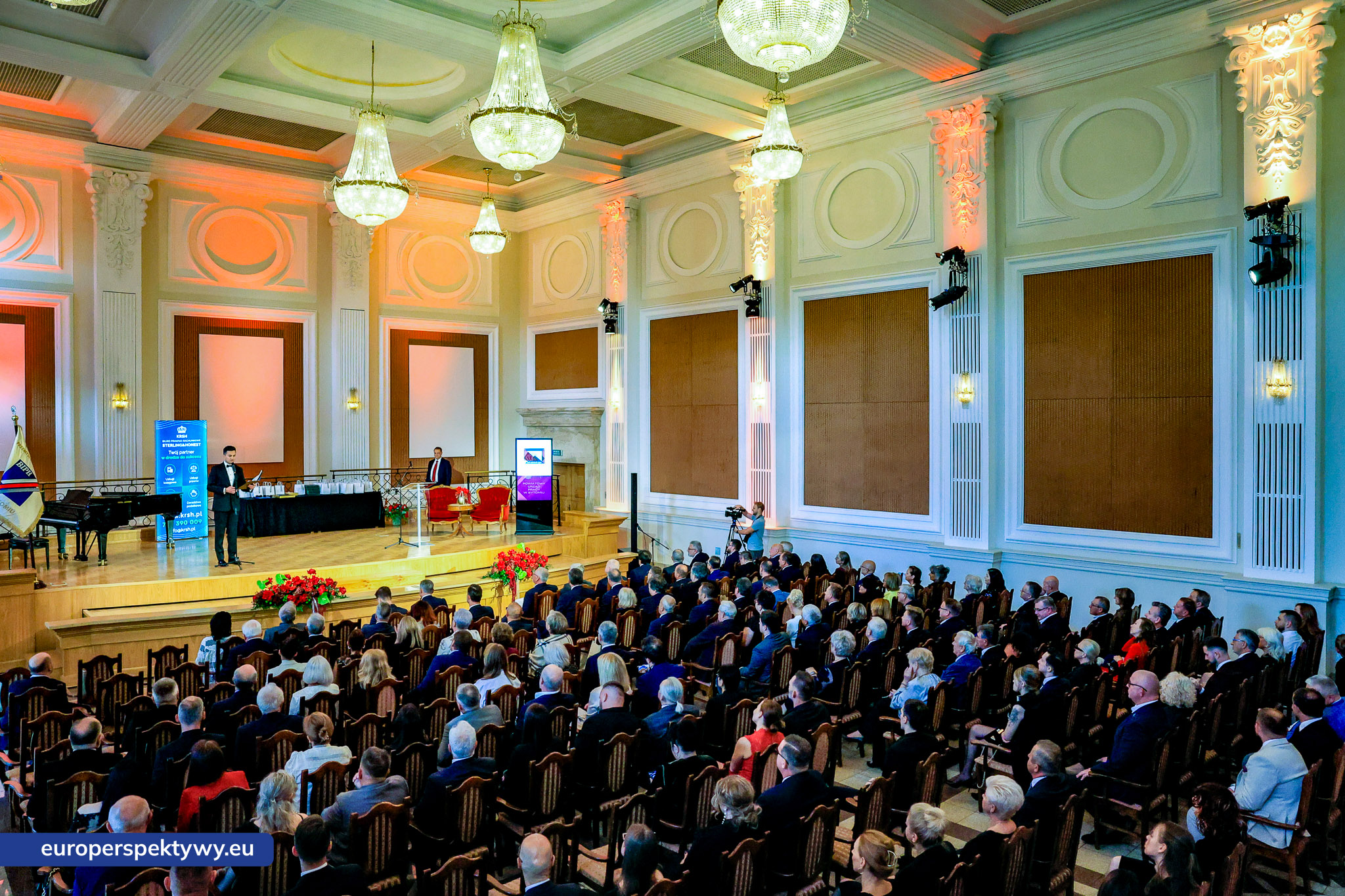 Europerspektywy 30-lecie BIPH – jubileusz tradycji i rozwoju biznesu