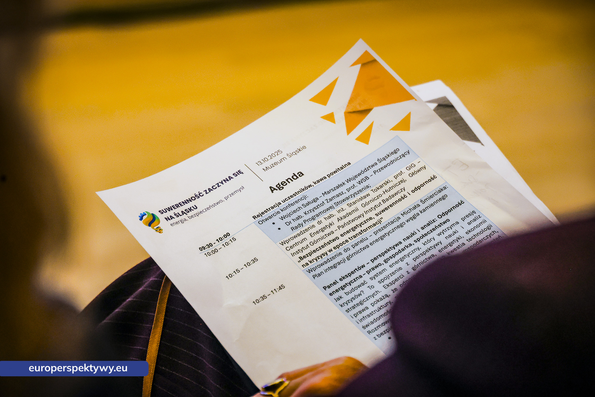 Europerspektywy Suwerenność zaczyna się na Śląsku – debata Stowarzyszenia Pro Silesia o bezpieczeństwie energetycznym i gospodarczym regionu