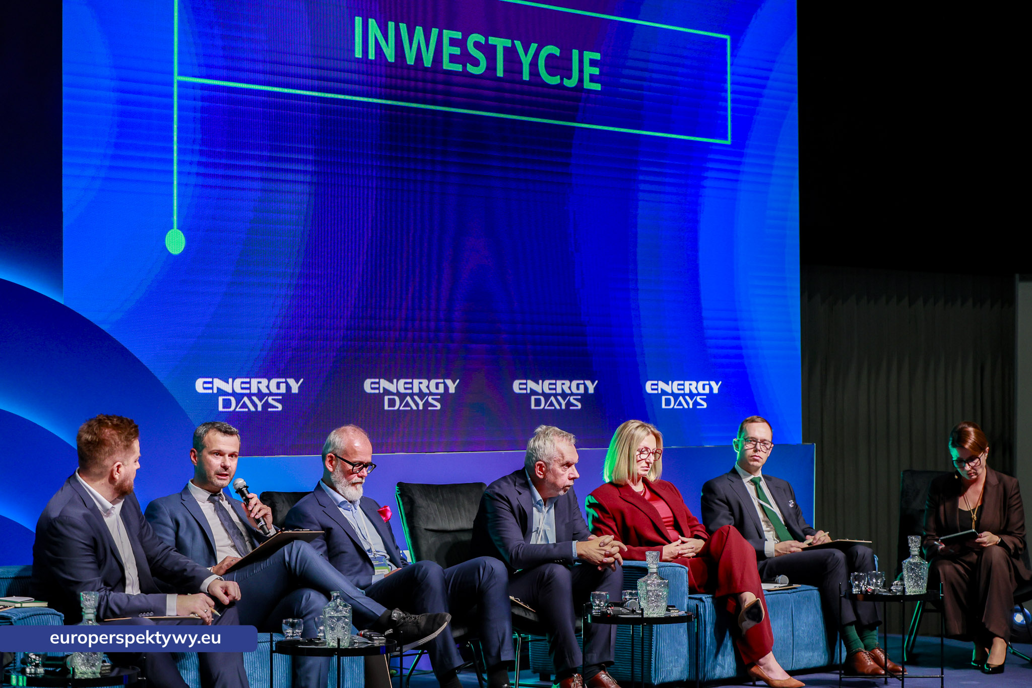 Europerspektywy-48 Europerspektywy Energy Days 2025 – kluczowe forum transformacji energetycznej w Polsce