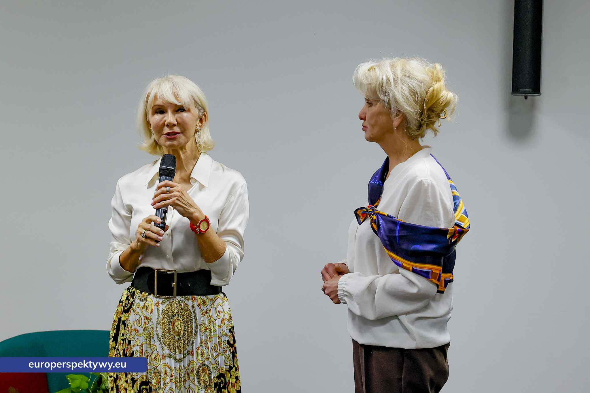 Europerspektywy Grażyna Kulczyk w Katowicach – o sile połączenia biznesu i sztuki