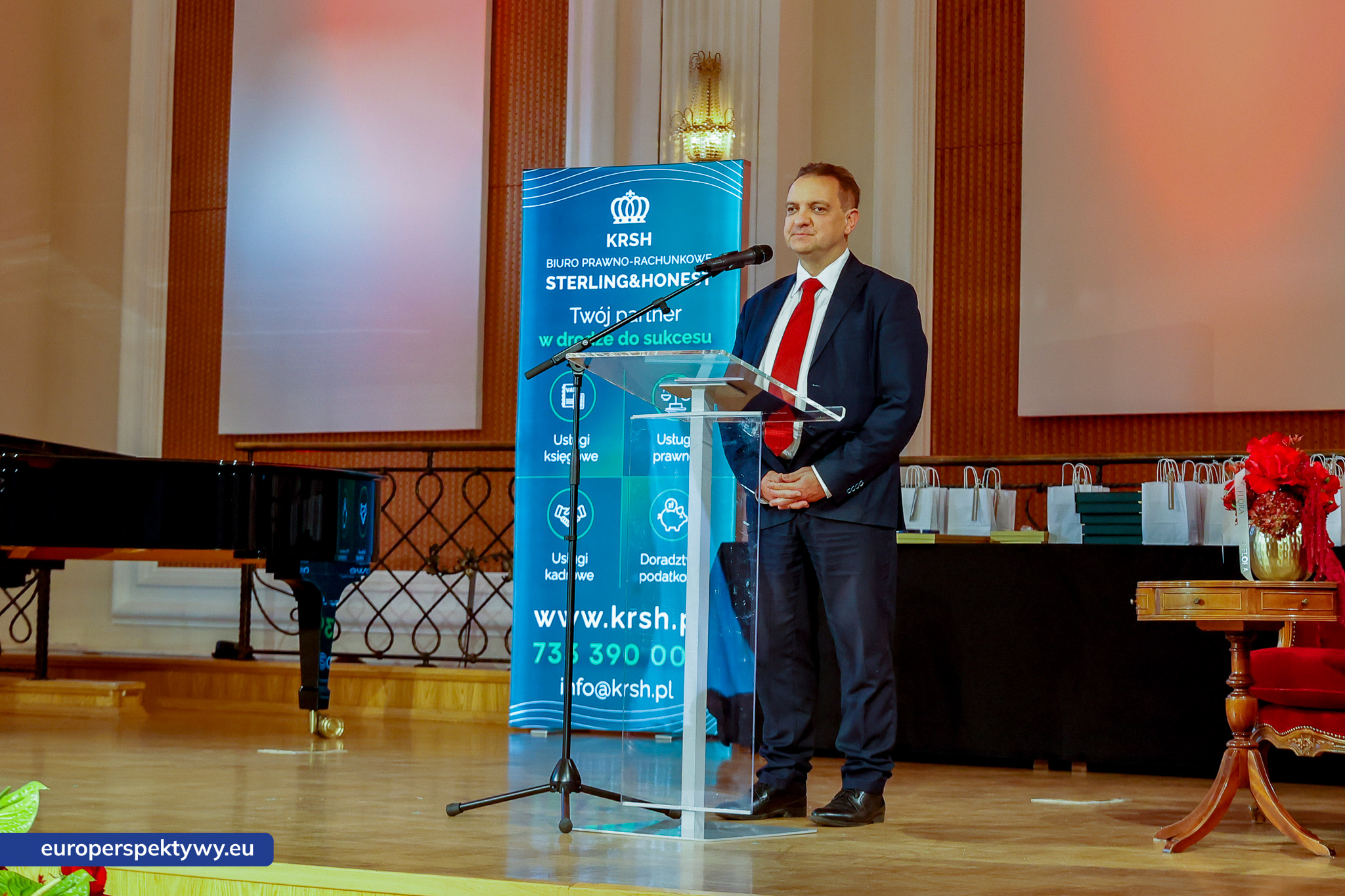 Europerspektywy 30-lecie BIPH – jubileusz tradycji i rozwoju biznesu