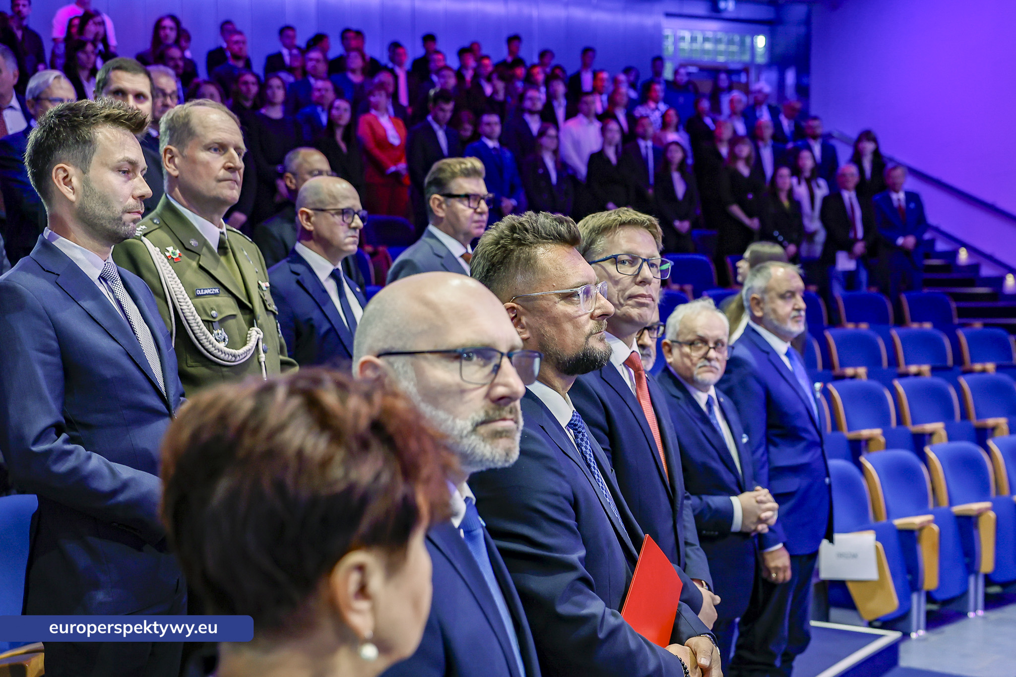 Politechnika Ślaska Inauguracja Roku Akademickiego 2025/2026 Europerspektywy Politechnika Śląska rozpoczęła rok akademicki 2025/2026 – nauka, biznes i innowacje