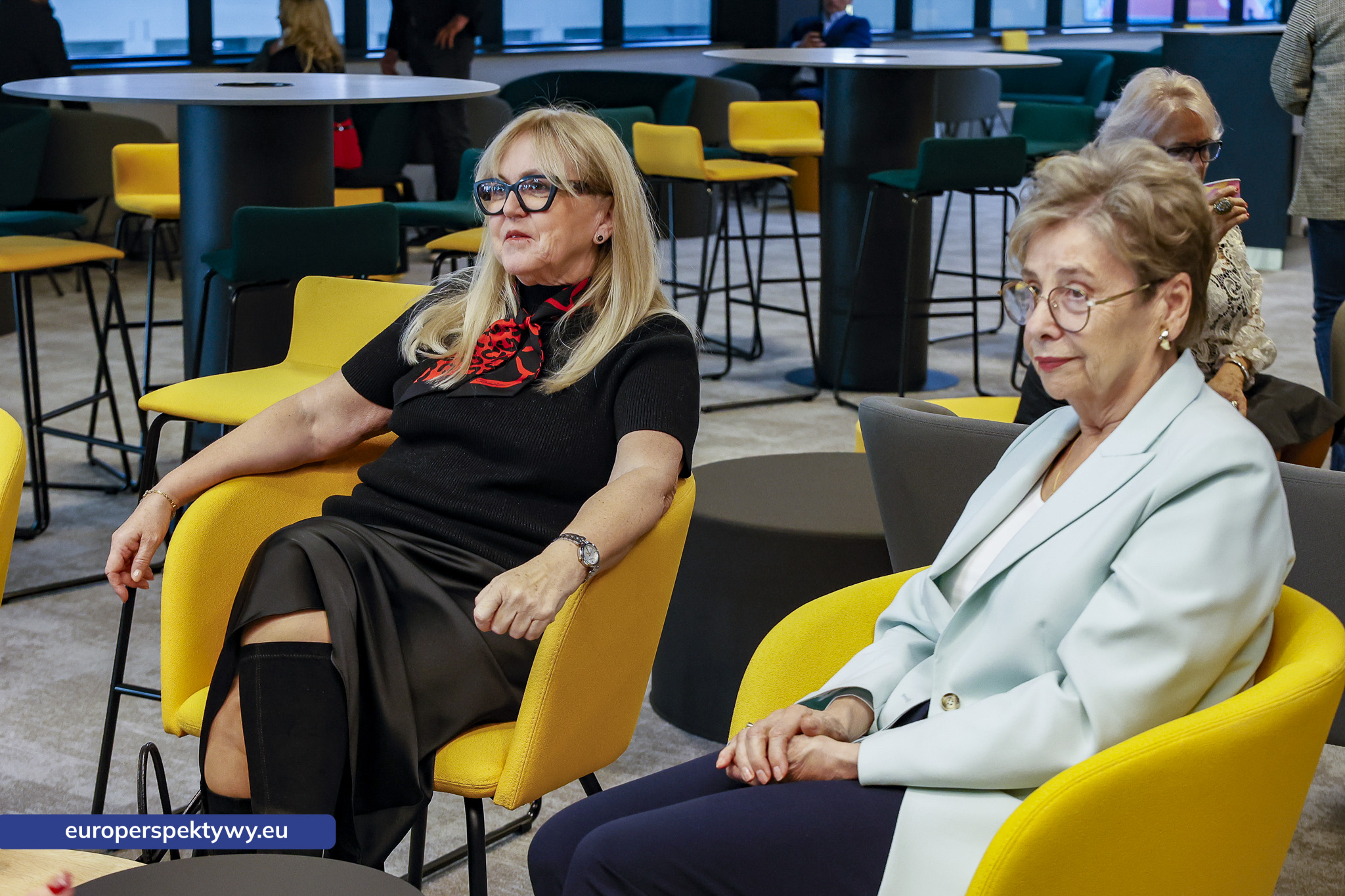 Europerspektywy Grażyna Kulczyk w Katowicach – o sile połączenia biznesu i sztuki