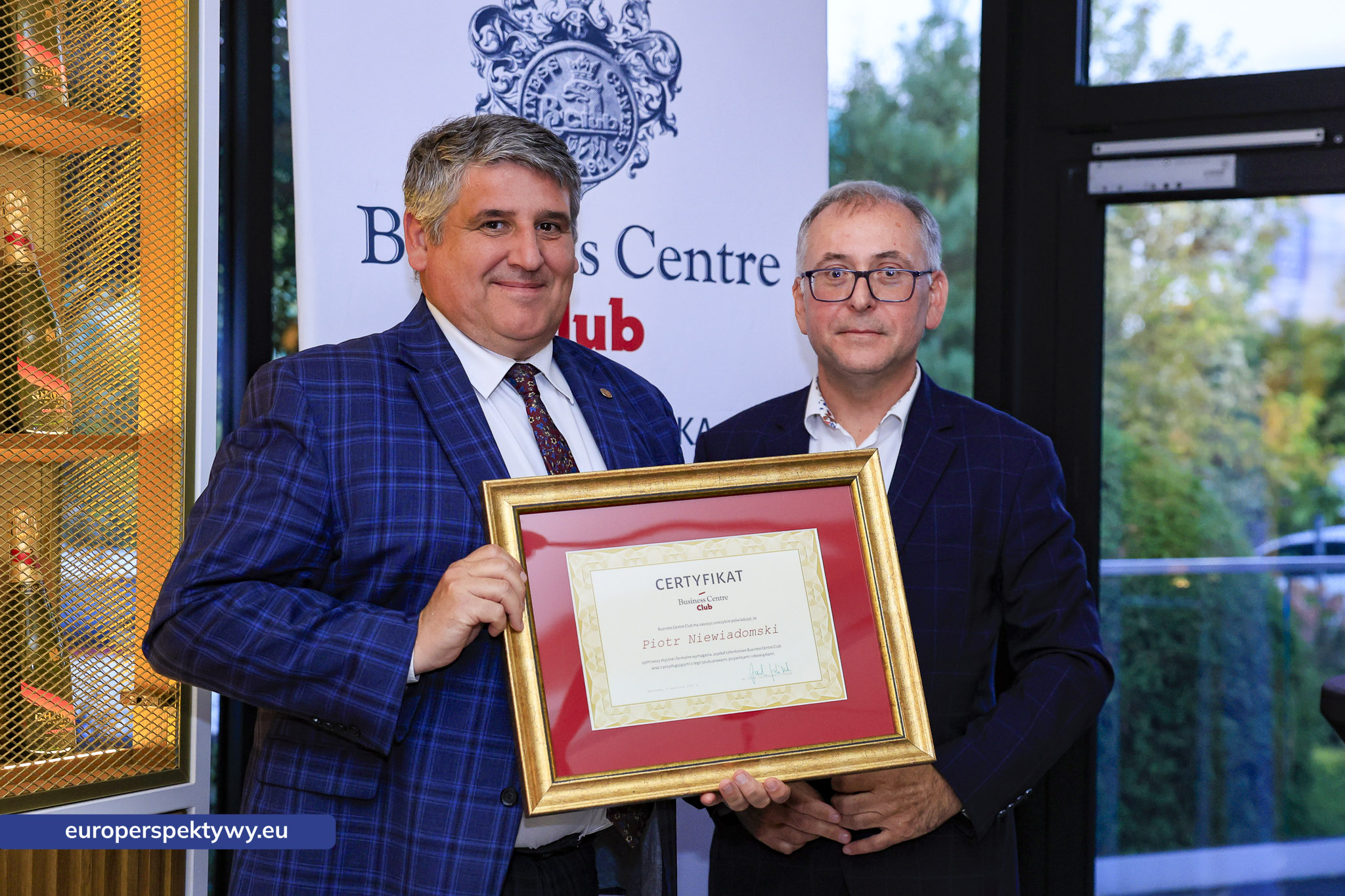 BCC Marka Osobista Lidera Poziom Premium Katarzyna Juszczyk Euro Europerspektywy Spotkanie BCC Loży Katowickiej – Marka osobista lidera – poziom premium