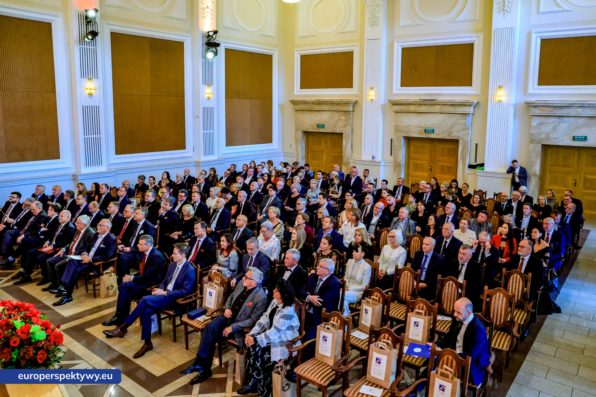 Europerspektywy 30-lecie BIPH – jubileusz tradycji i rozwoju biznesu