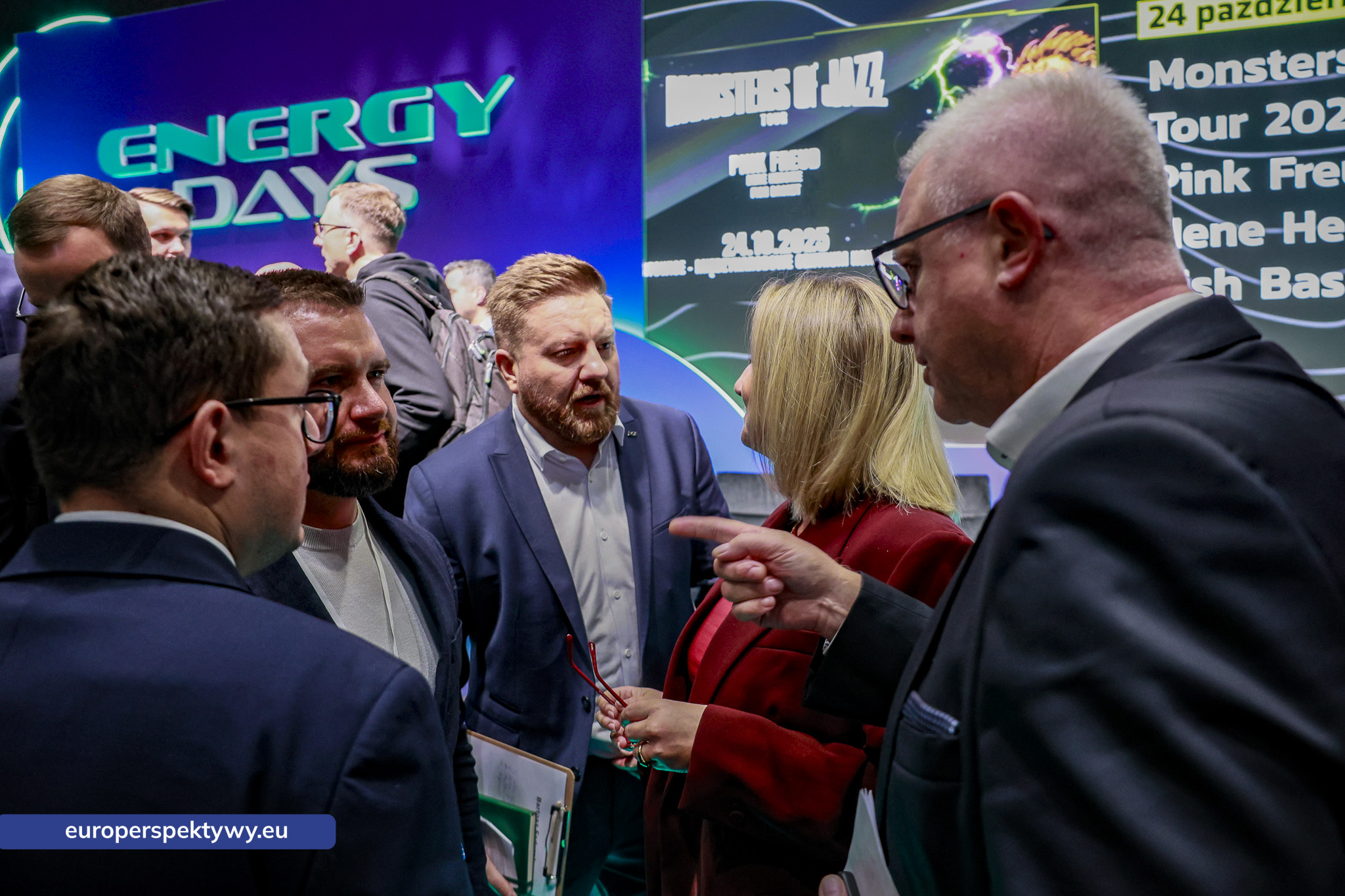 Europerspektywy-51 Europerspektywy Energy Days 2025 – kluczowe forum transformacji energetycznej w Polsce