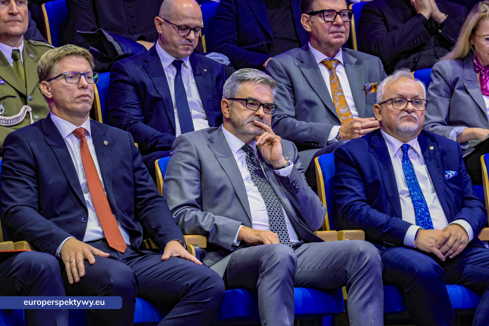 Politechnika Ślaska Inauguracja Roku Akademickiego 2025/2026 Europerspektywy Politechnika Śląska rozpoczęła rok akademicki 2025/2026 – nauka, biznes i innowacje