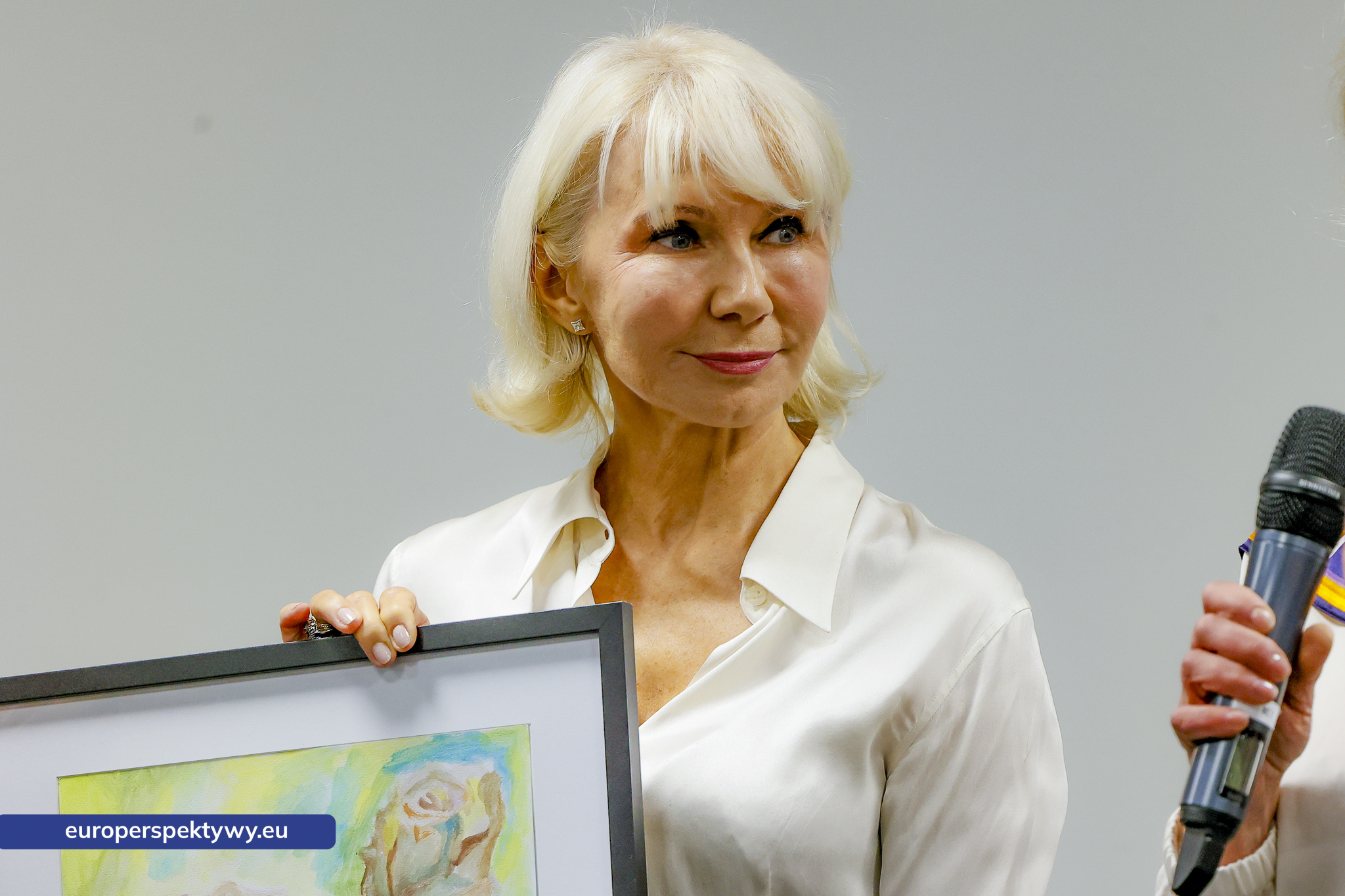 Europerspektywy Grażyna Kulczyk w Katowicach – o sile połączenia biznesu i sztuki