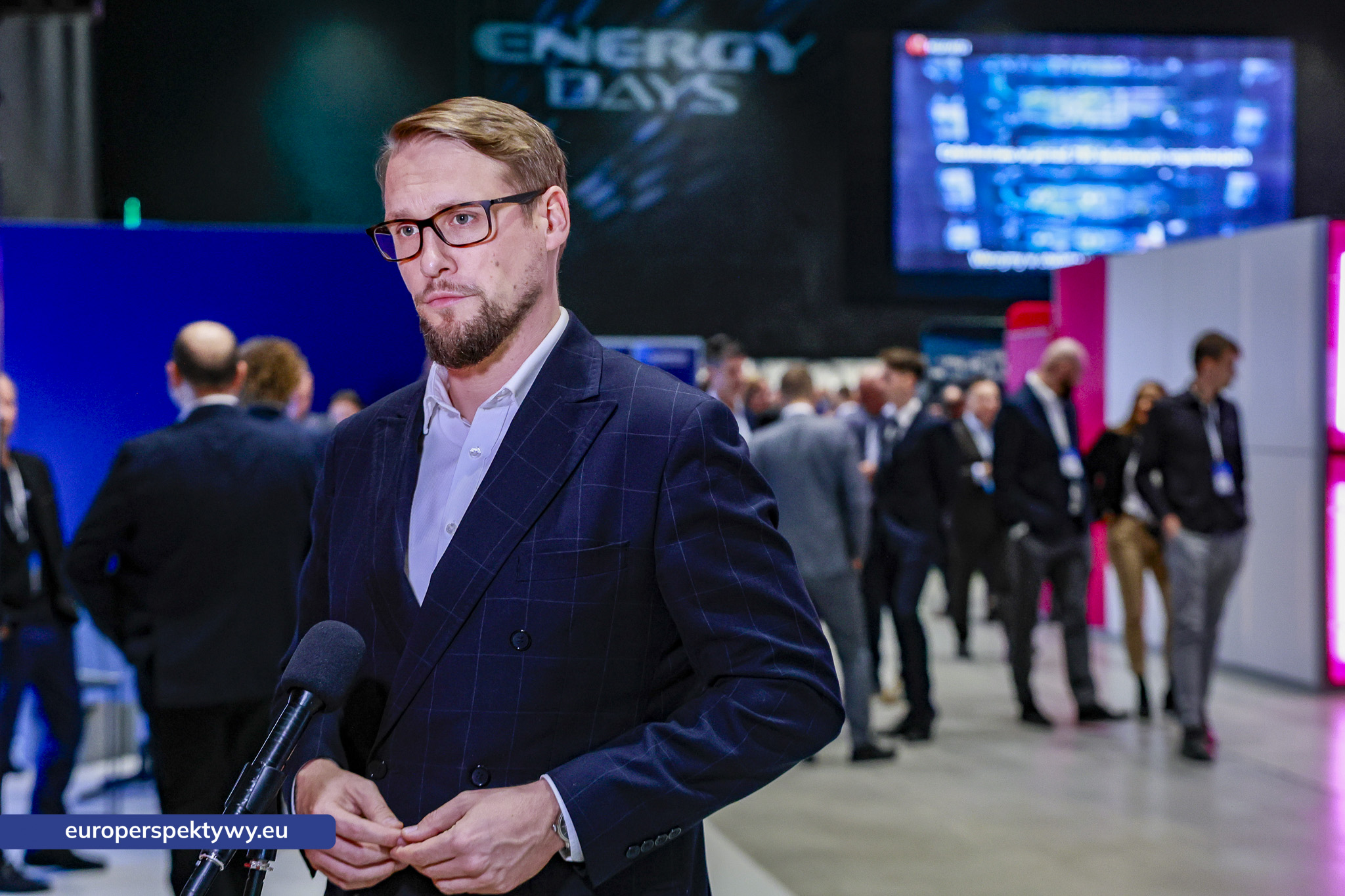 Europerspektywy-54 Europerspektywy Energy Days 2025 – kluczowe forum transformacji energetycznej w Polsce