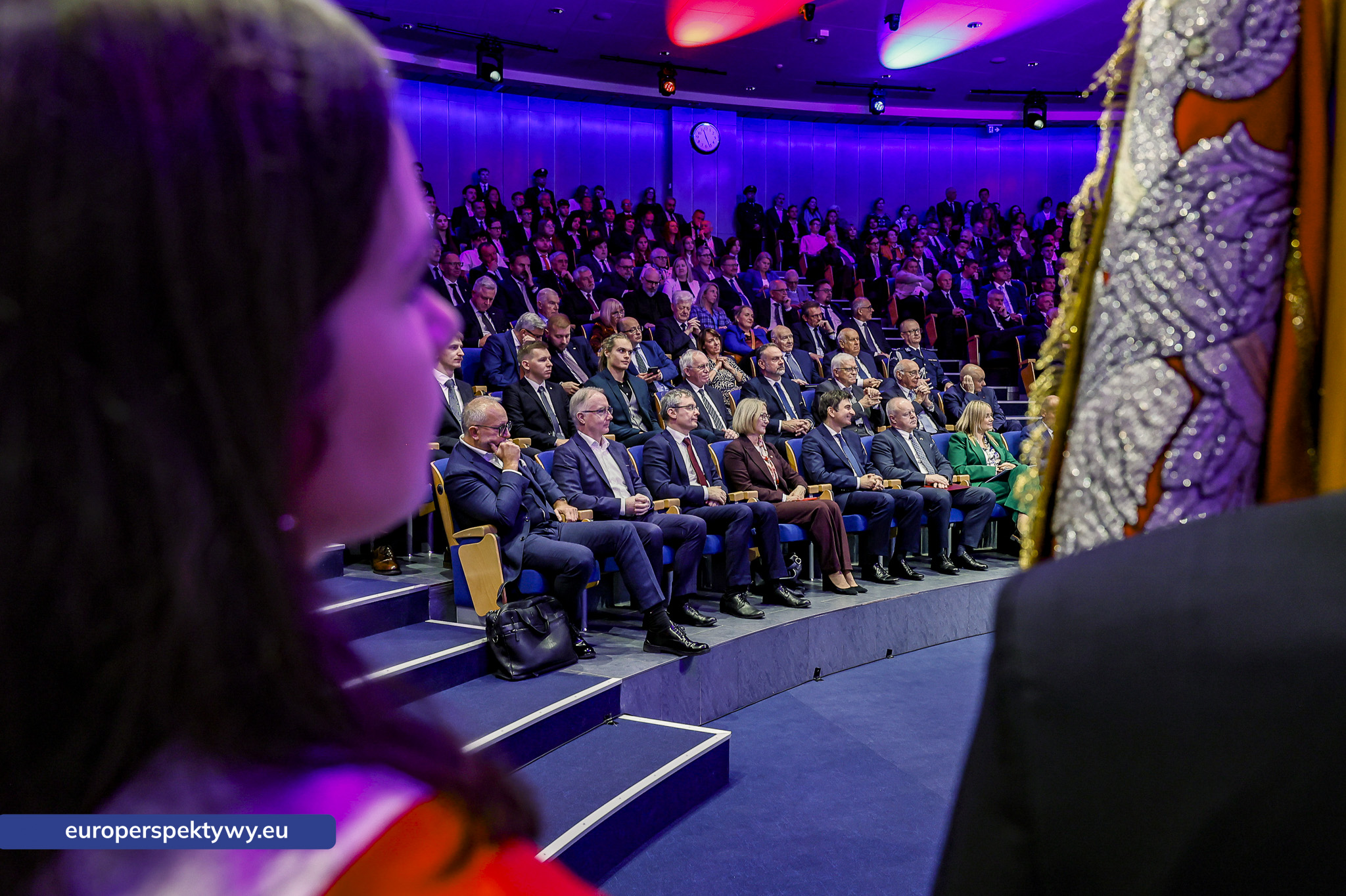 Politechnika Ślaska Inauguracja Roku Akademickiego 2025/2026 Europerspektywy Politechnika Śląska rozpoczęła rok akademicki 2025/2026 – nauka, biznes i innowacje