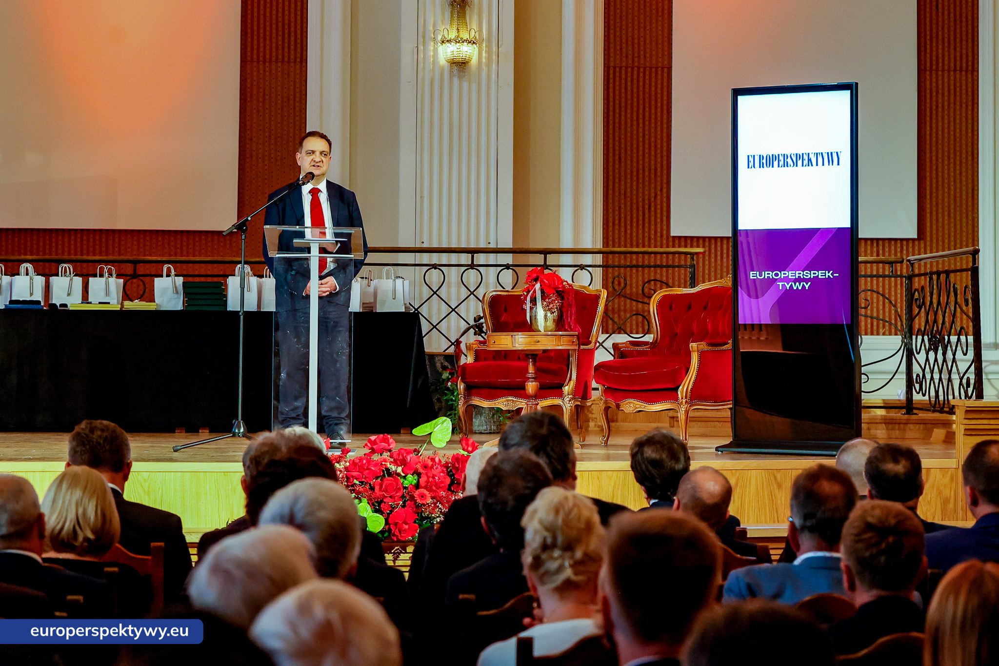 Europerspektywy 30-lecie BIPH – jubileusz tradycji i rozwoju biznesu