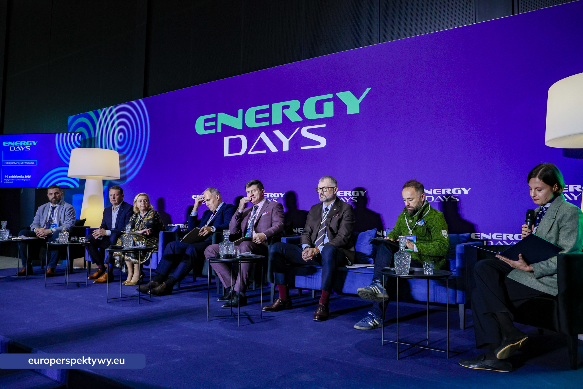 Europerspektywy-55 Europerspektywy Energy Days 2025 – kluczowe forum transformacji energetycznej w Polsce