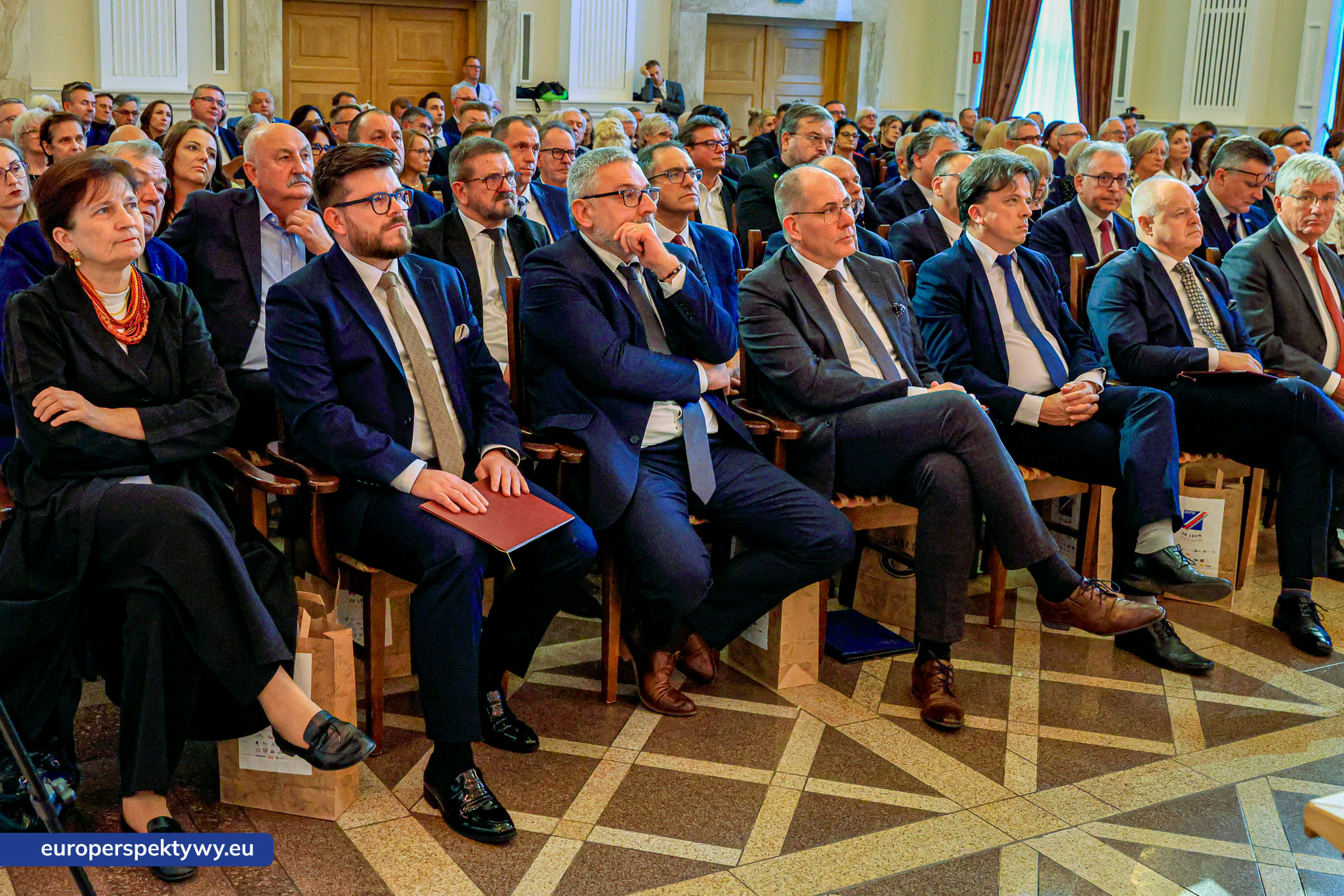 Europerspektywy 30-lecie BIPH – jubileusz tradycji i rozwoju biznesu