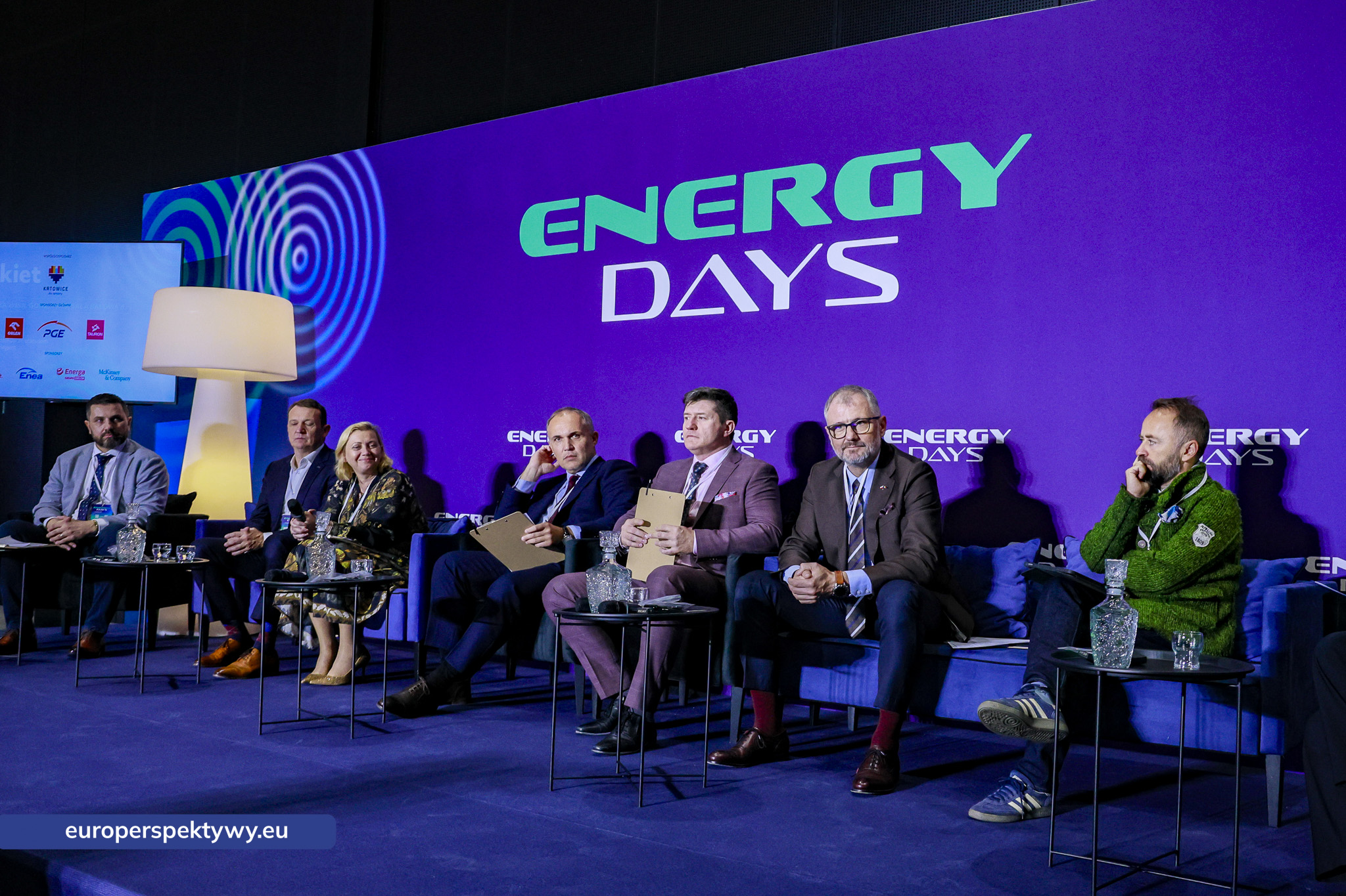 Europerspektywy-56 Europerspektywy Energy Days 2025 – kluczowe forum transformacji energetycznej w Polsce