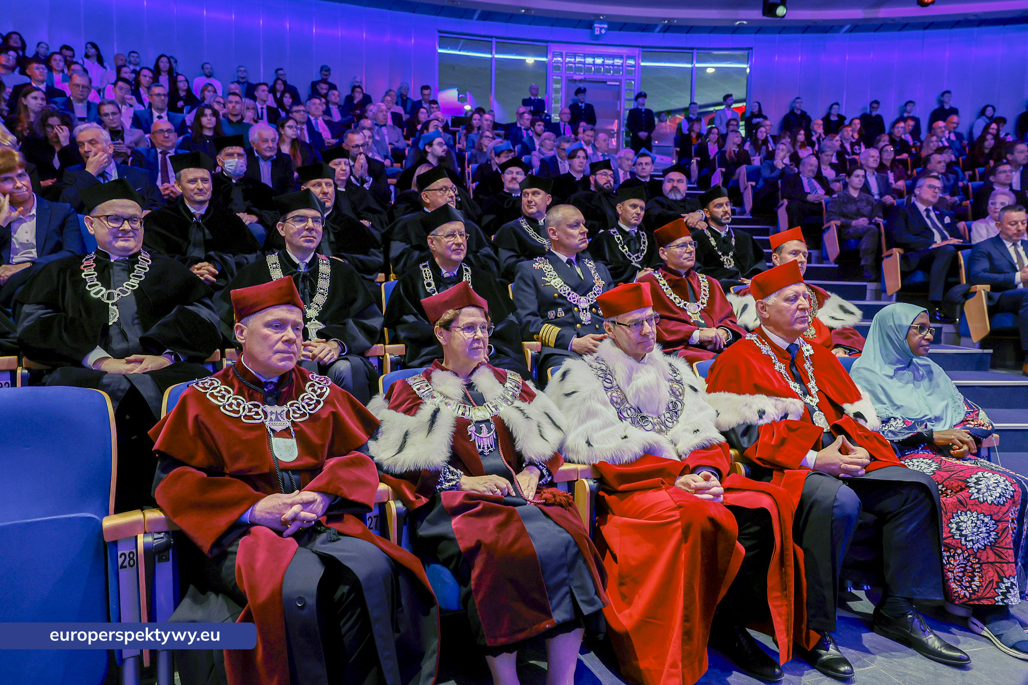 Politechnika Ślaska Inauguracja Roku Akademickiego 2025/2026 Europerspektywy Politechnika Śląska rozpoczęła rok akademicki 2025/2026 – nauka, biznes i innowacje